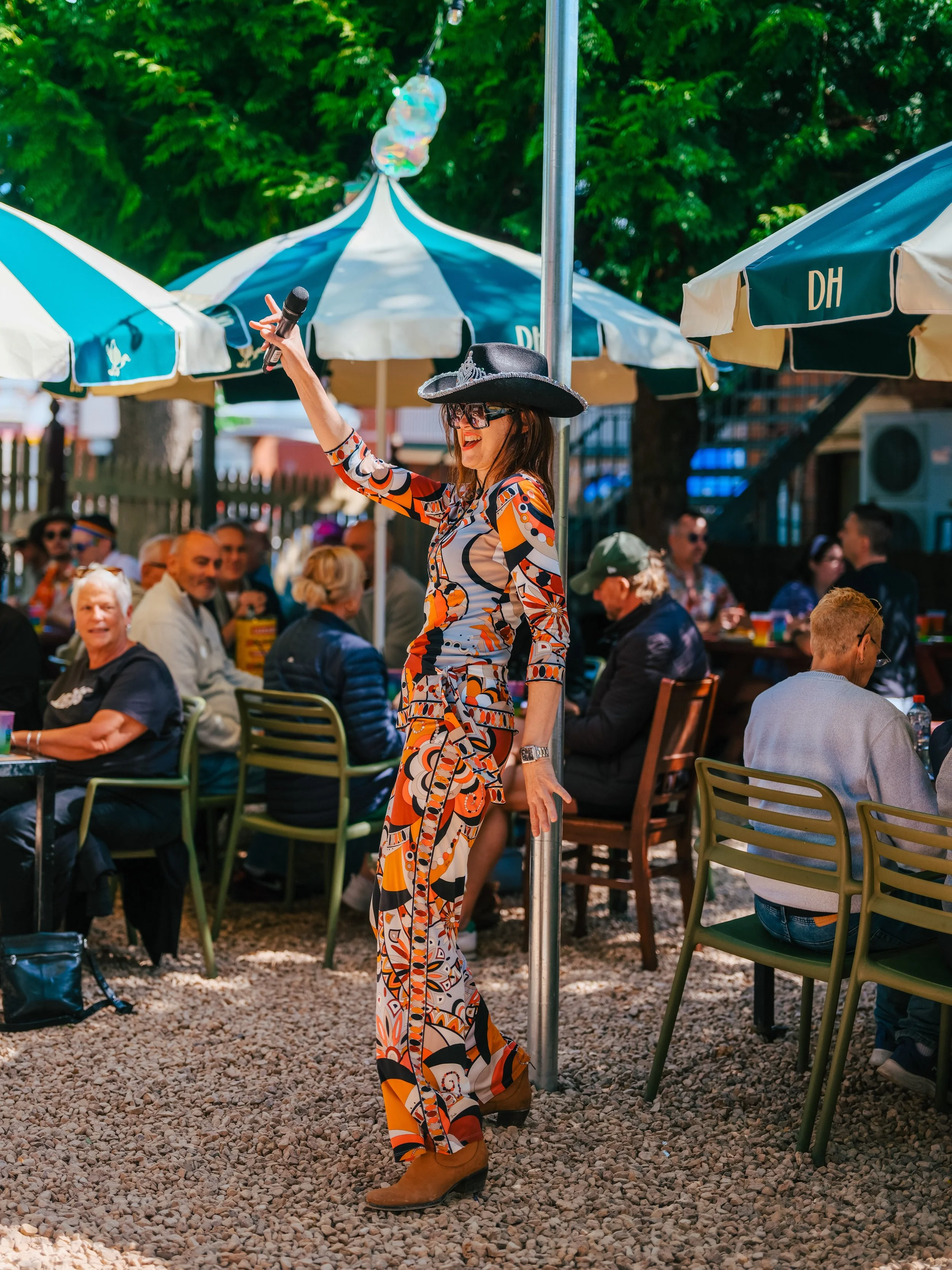 Dolly’s Disco Bingo