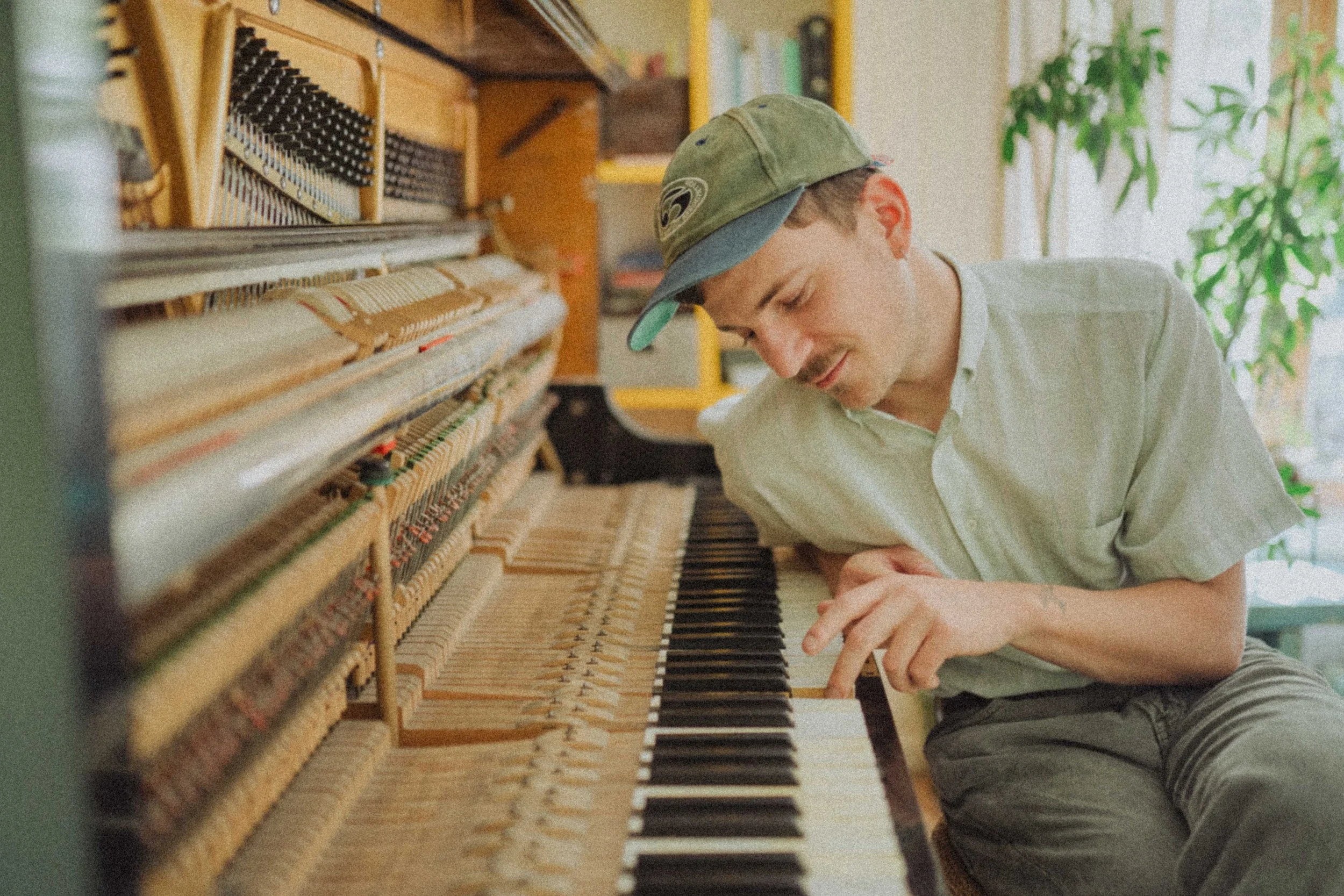 Live Piano with José Puga