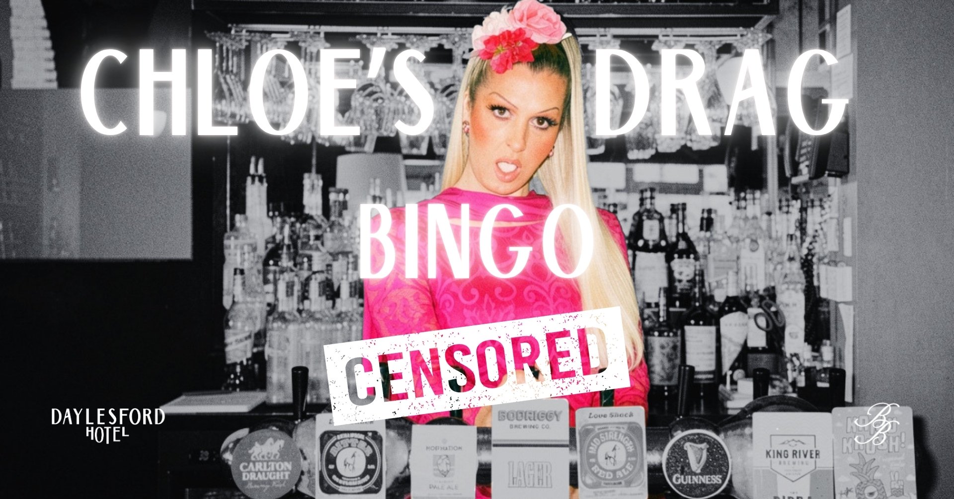 Chloé's Drag Bingo 