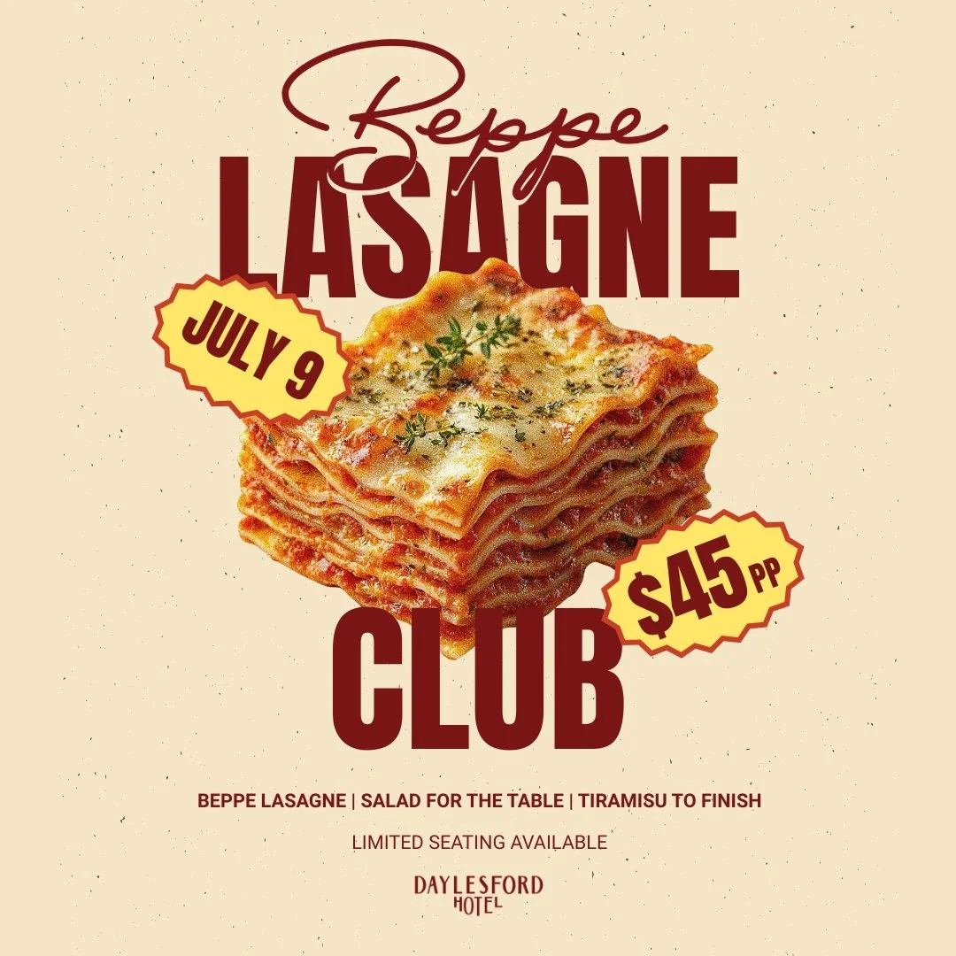 Lasagne Club by Beppe