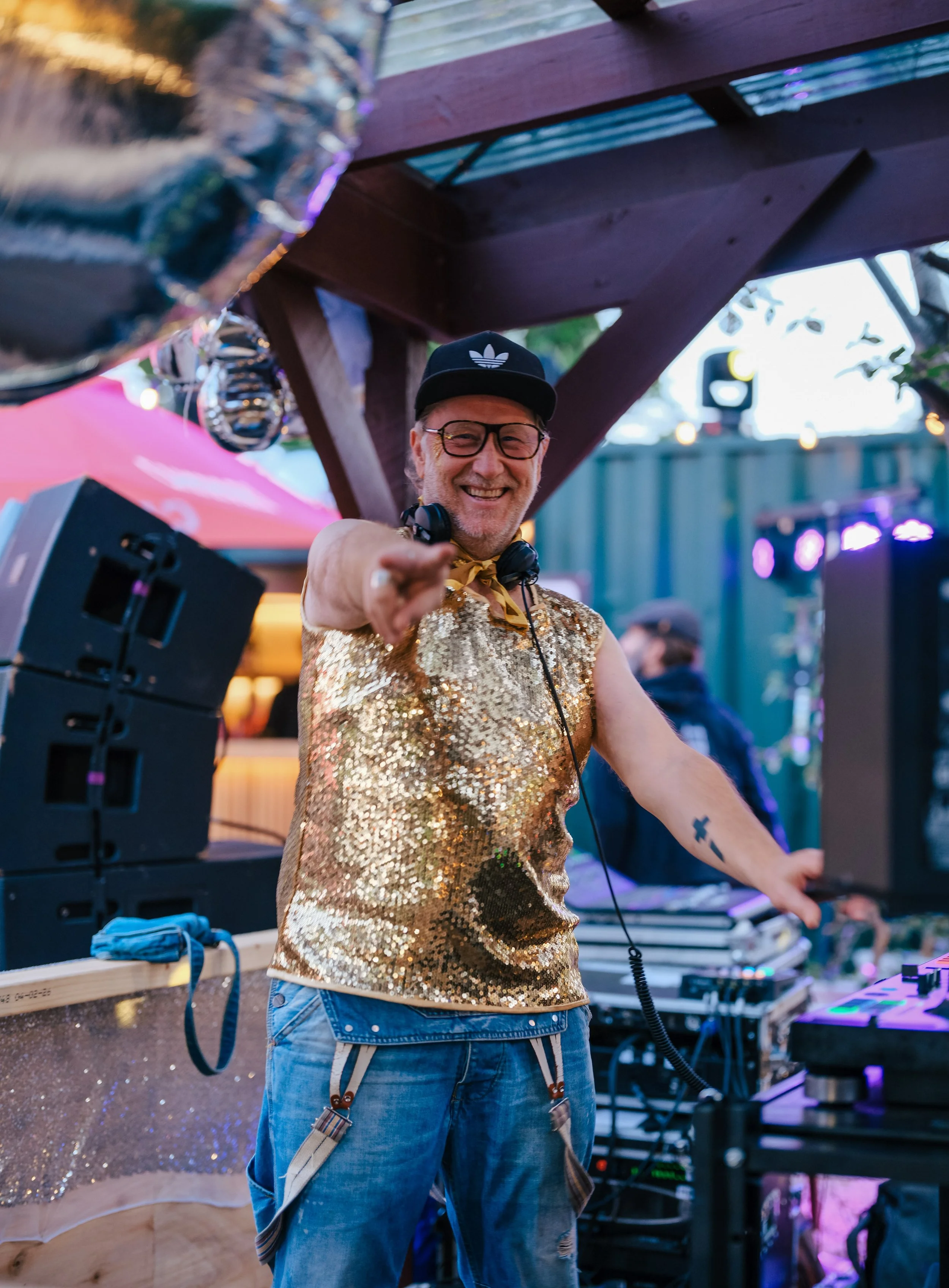 DH Birthday Bash with mrsmithdj