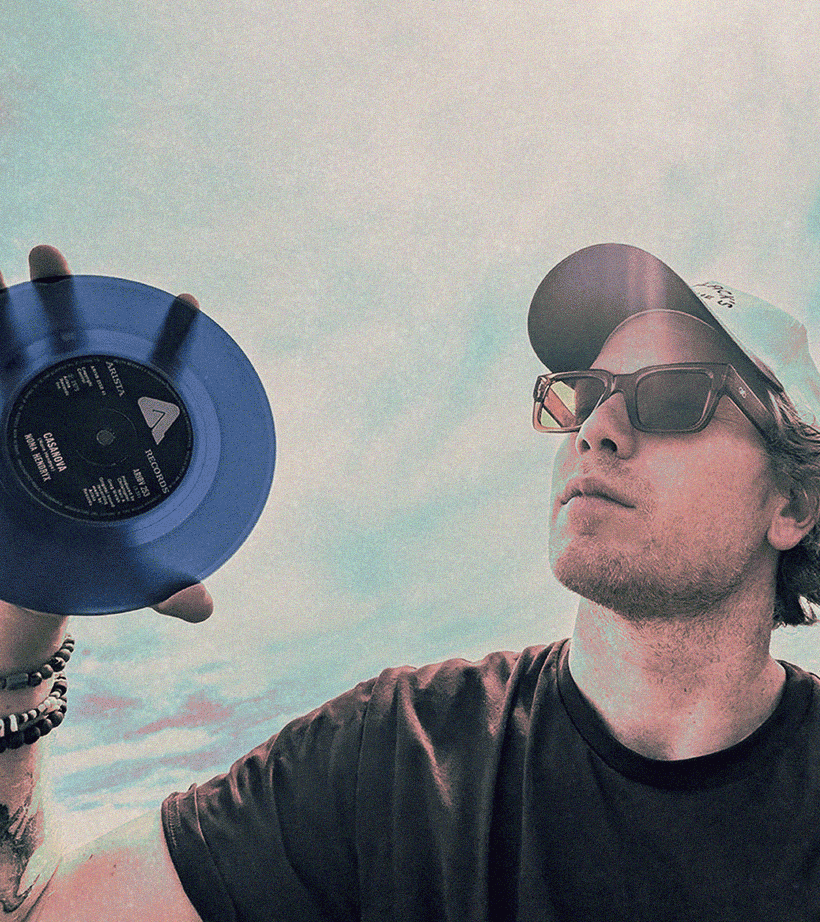 Vinyl Night with DJ Sparkles at Bar Bamford