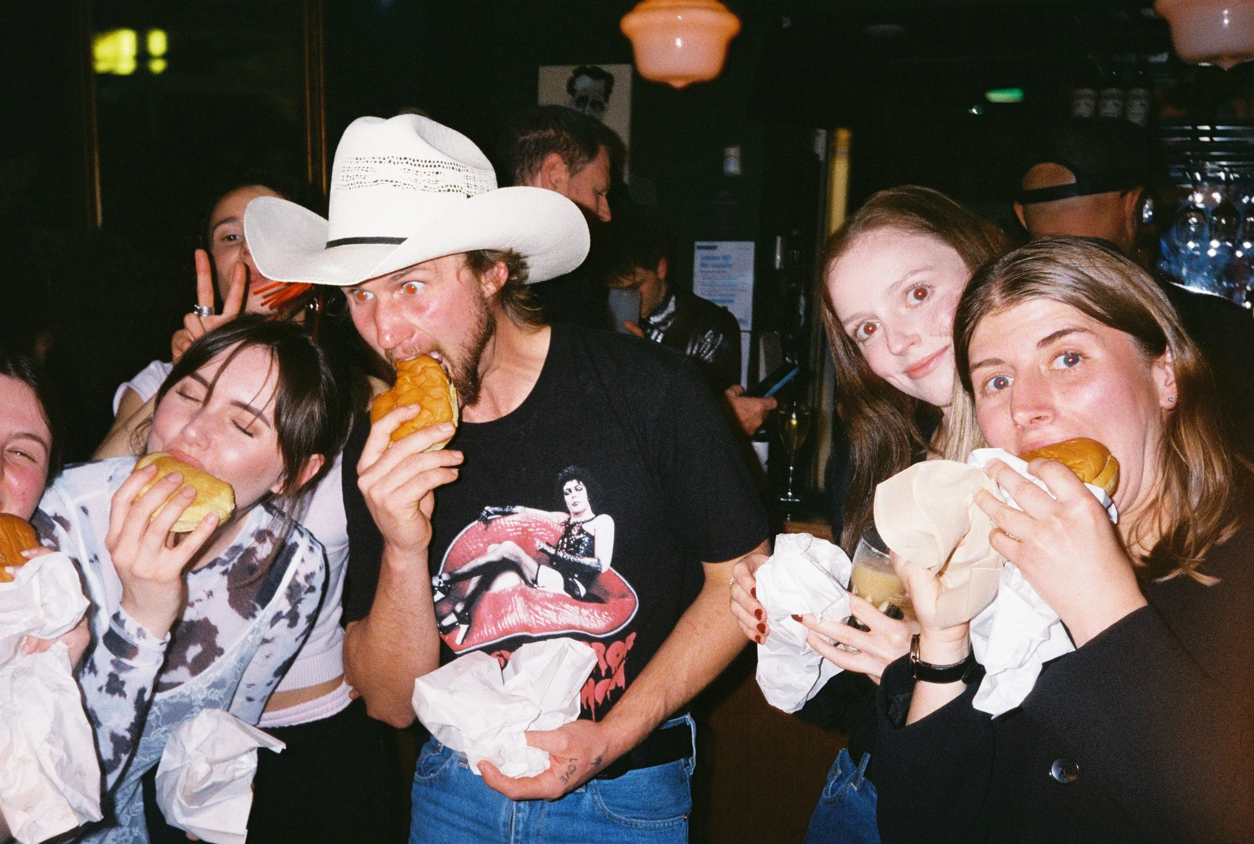 Burger Night
