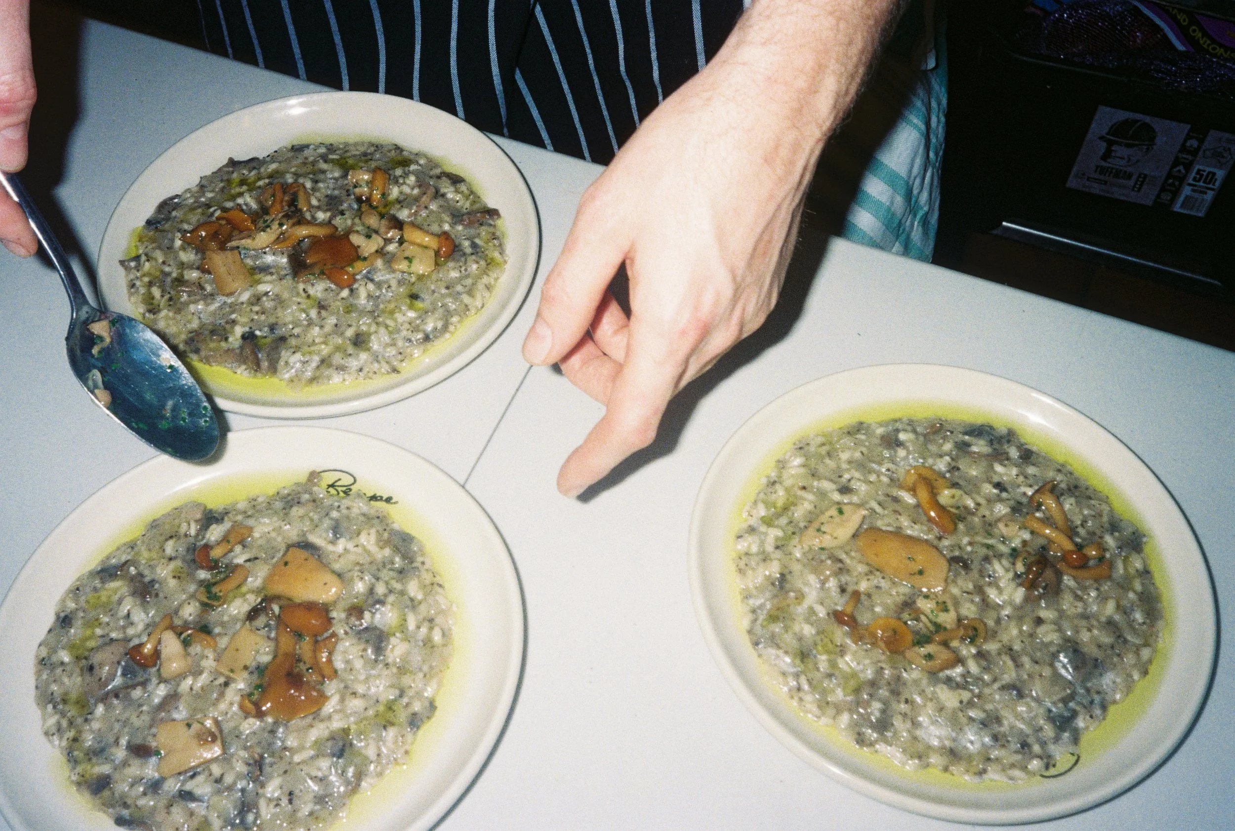 Supper Club by Beppe - Cacio e Pepe Night