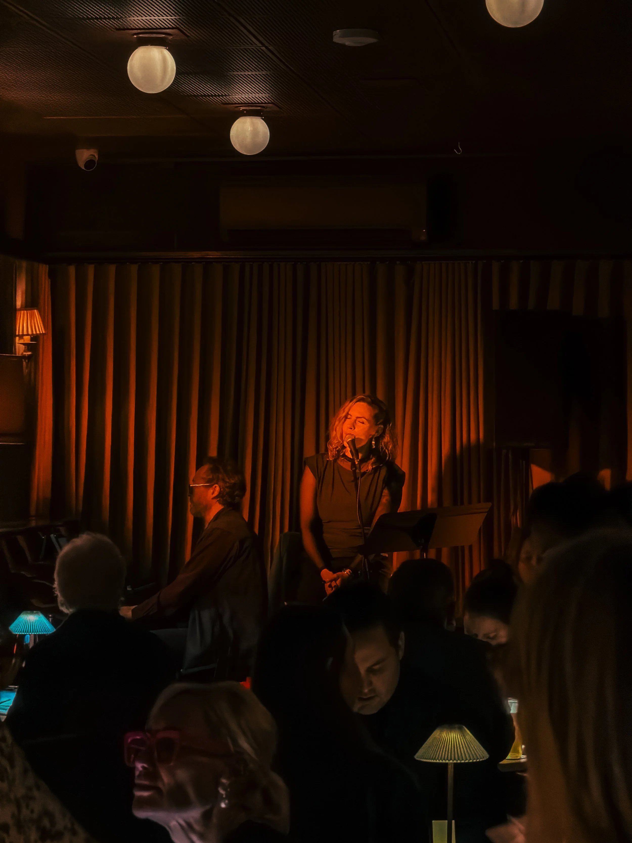 Valiant Von Thule with special guest Jacqueline Gawler