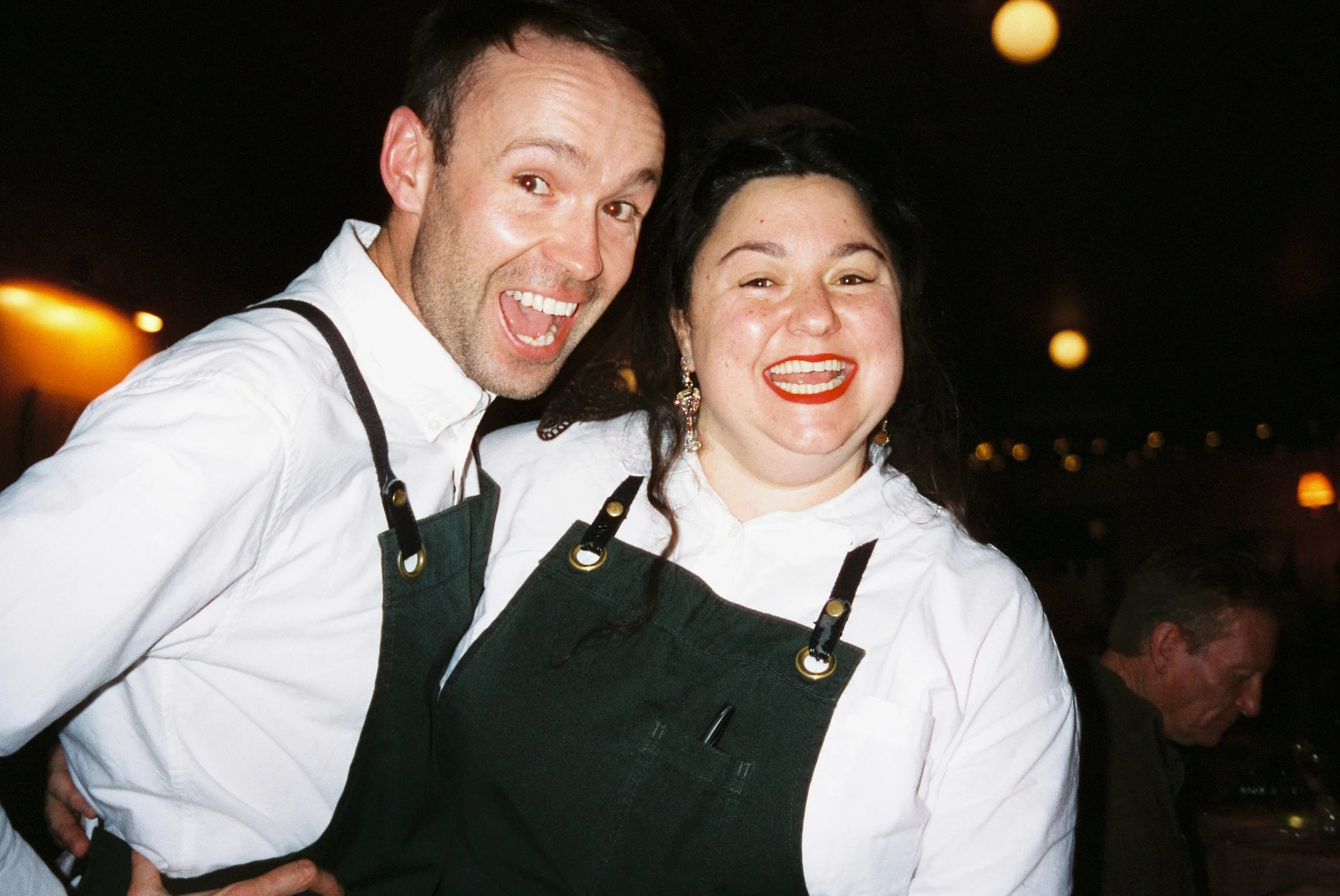 Supper Club by Beppe: Carbonara Night