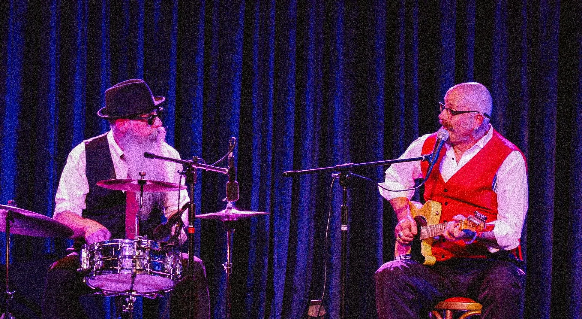 Summer Series: The Vintage Blues Machine