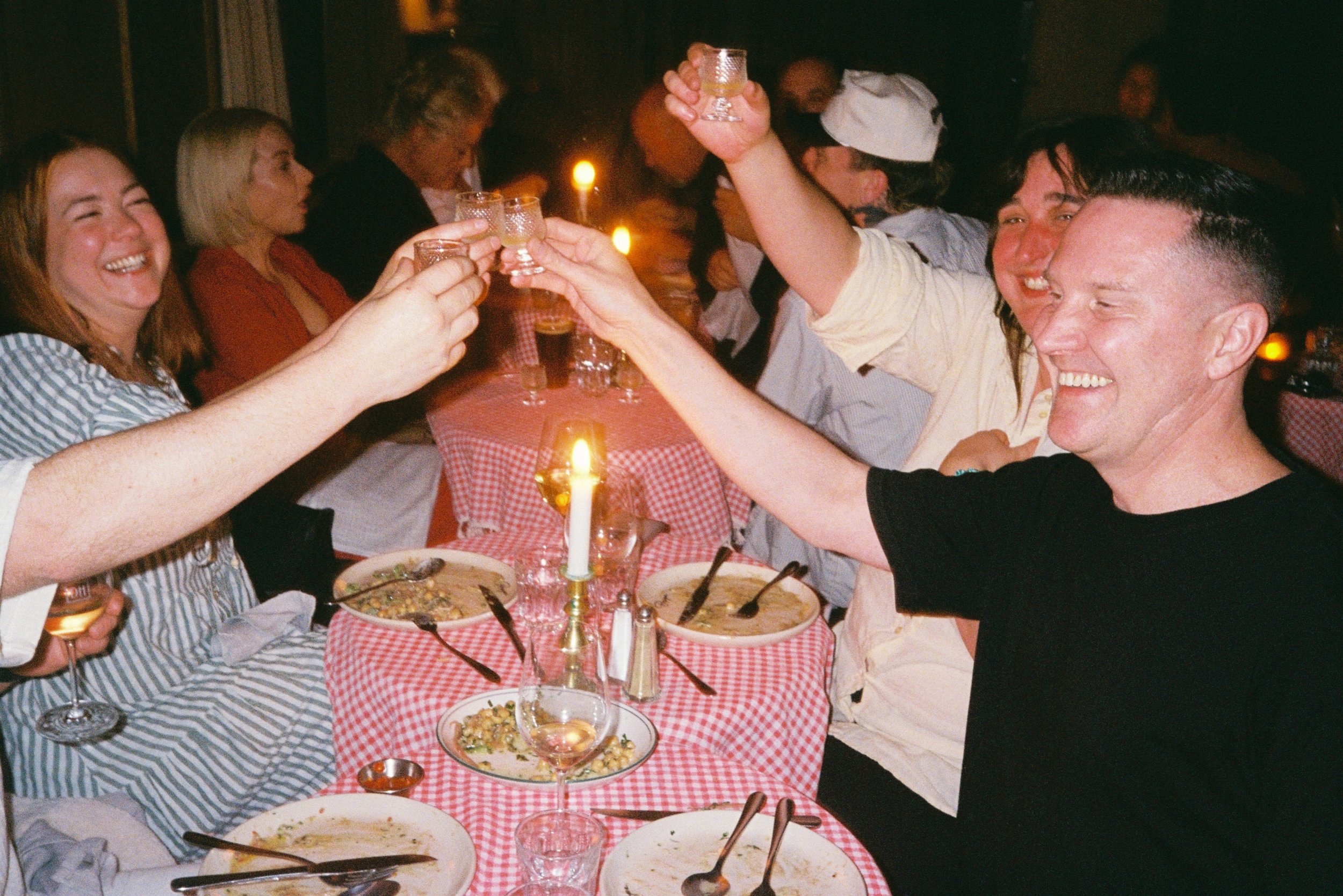 Cacio e Pepe night, on film. Grazie mille to everyone who joined us.

Next up: fettuccine alla carbonara, Thursday 12 November. Seatings at 5:30 and 7:30pm, $55 a testa.

Reserve your spot at the link below. A presto!