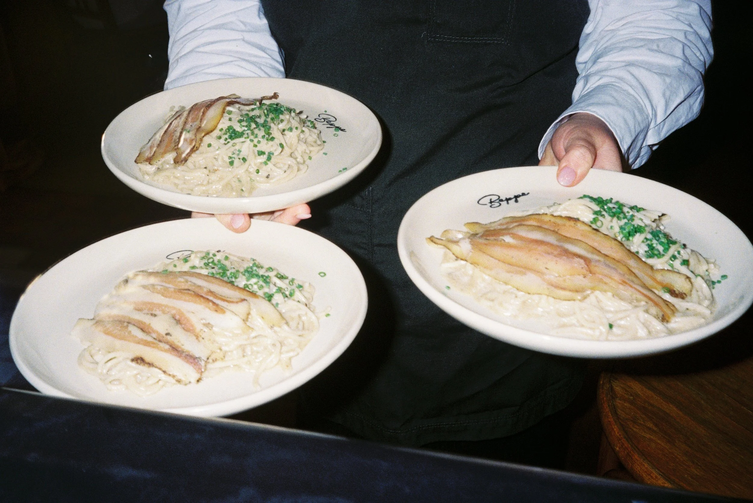 Supper Club by Beppe: January