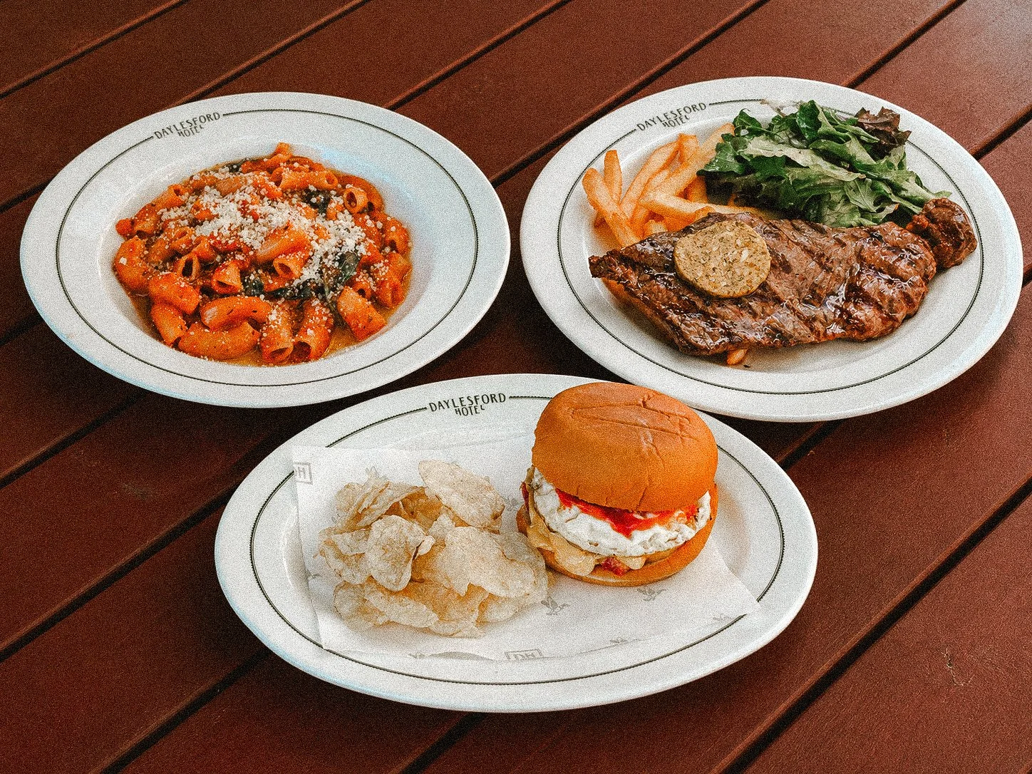 Express Lunch