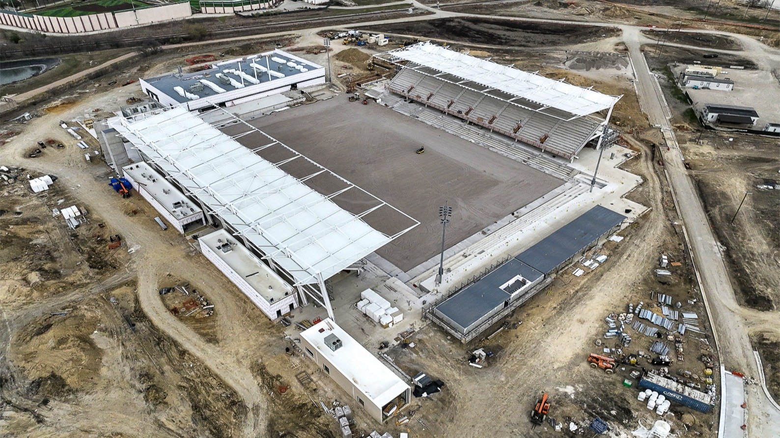 The Future is Taking Shape ✨