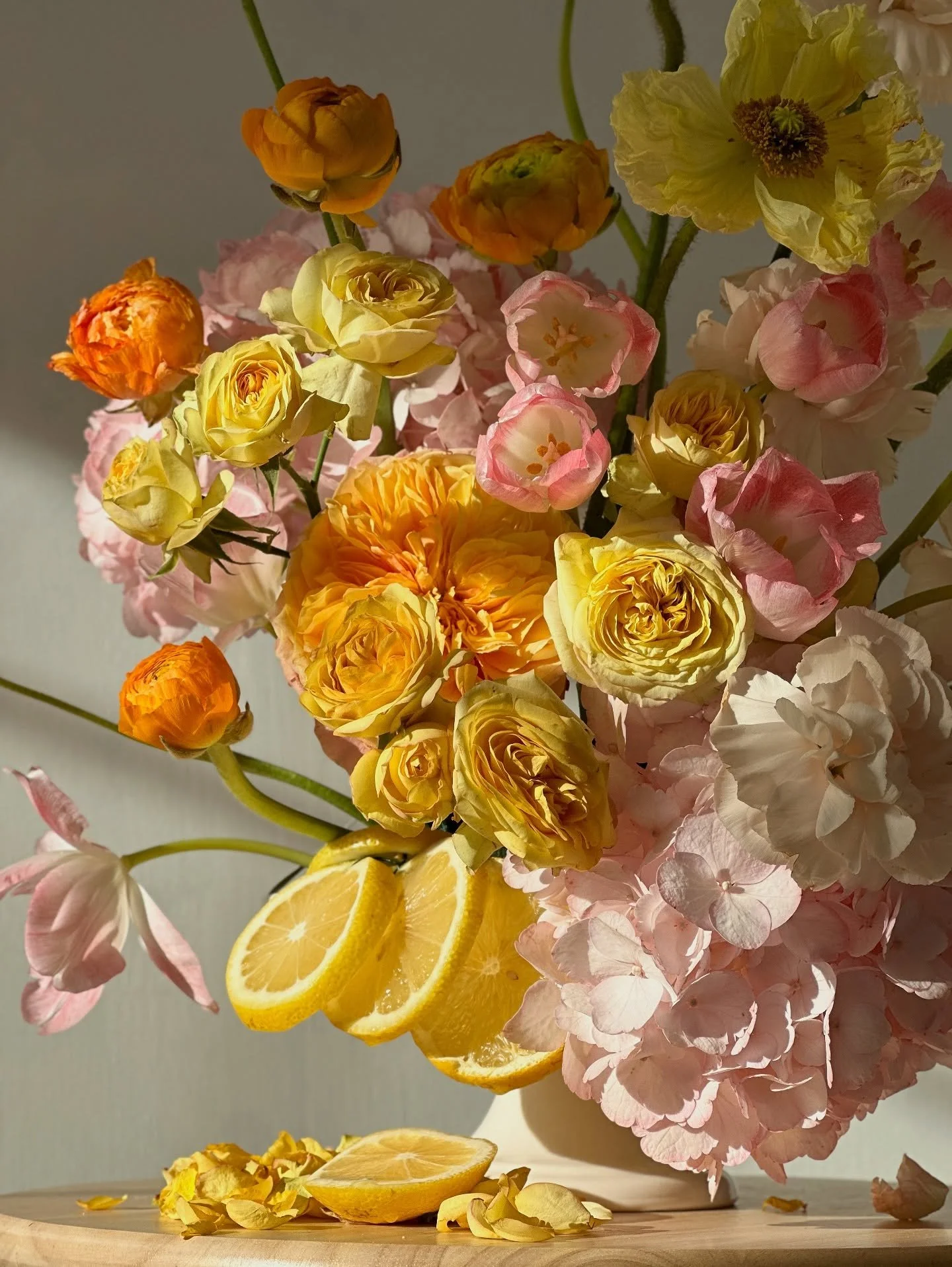 flowers to brighten your feed today 🕊️🌷🫰🏼