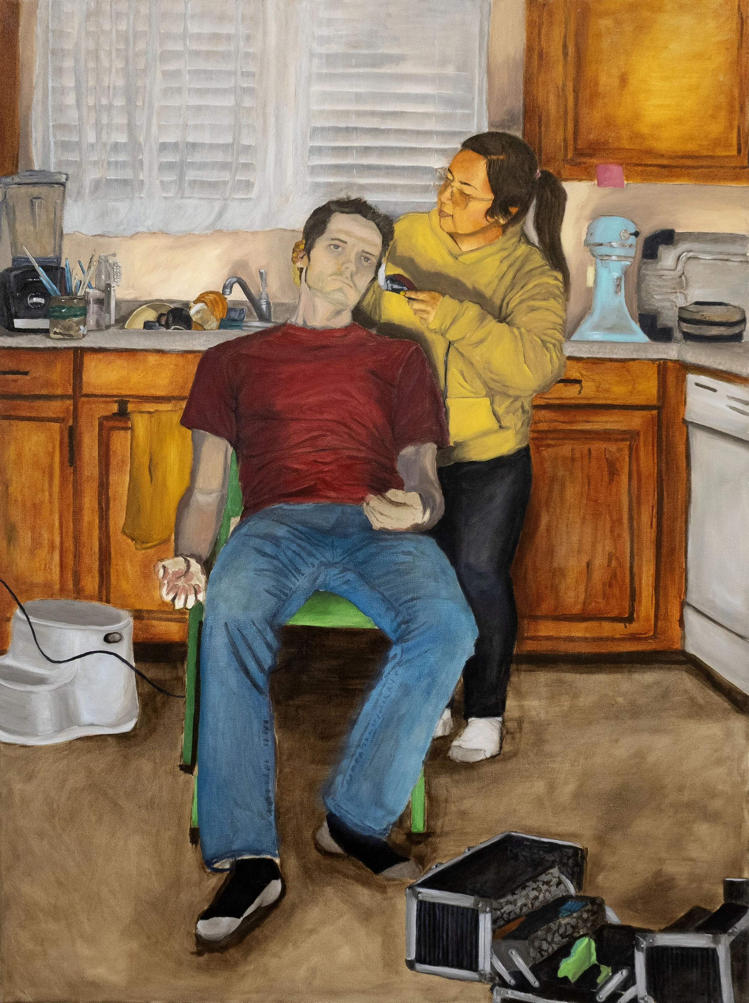 In Sickness and In Health