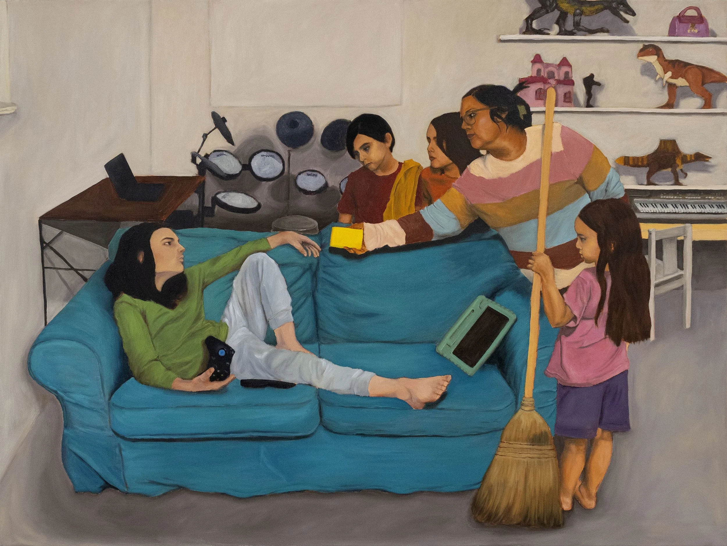 The Creation of Children