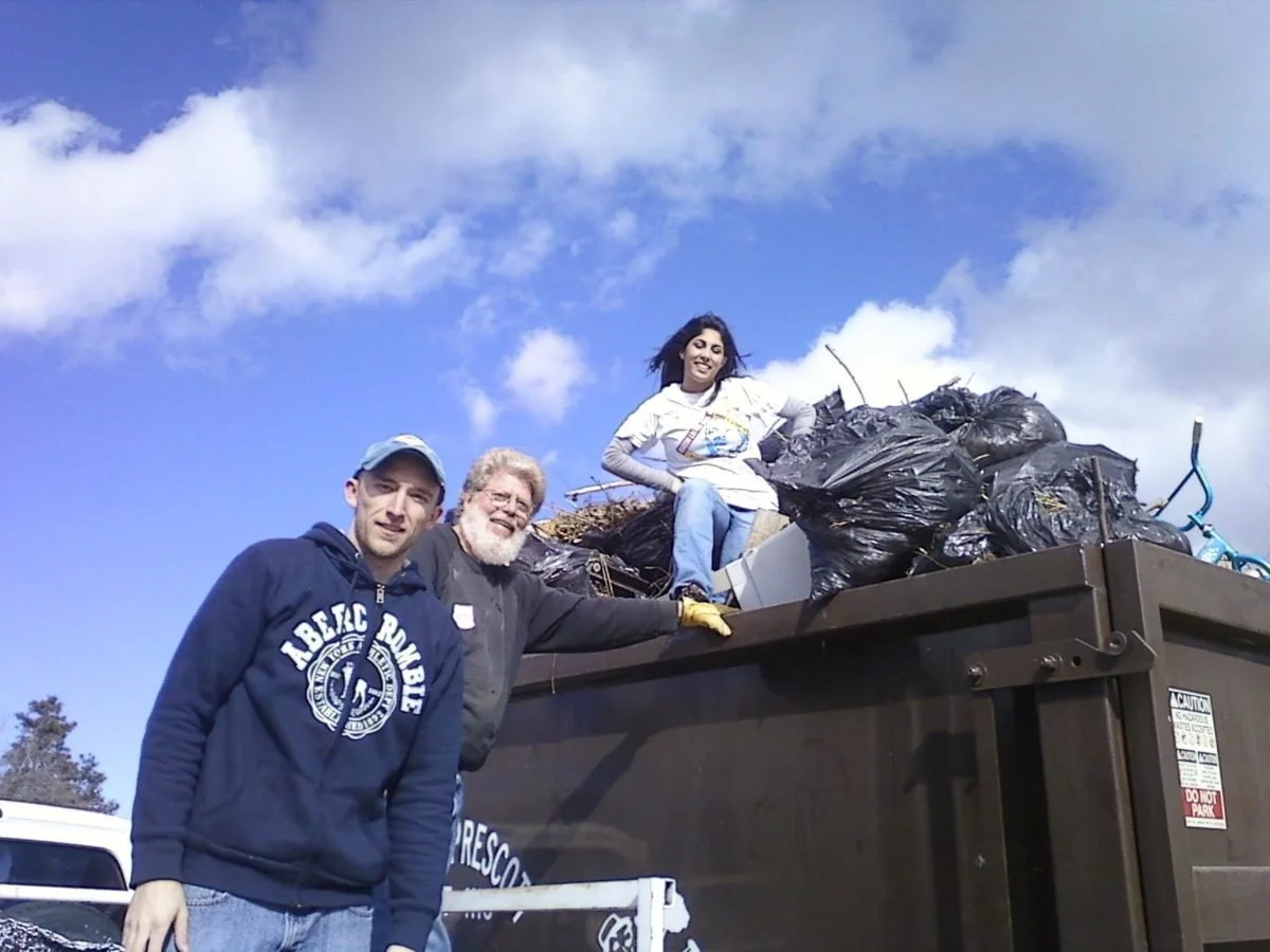 Yanina Rivera - AmeriCorps Alum Story