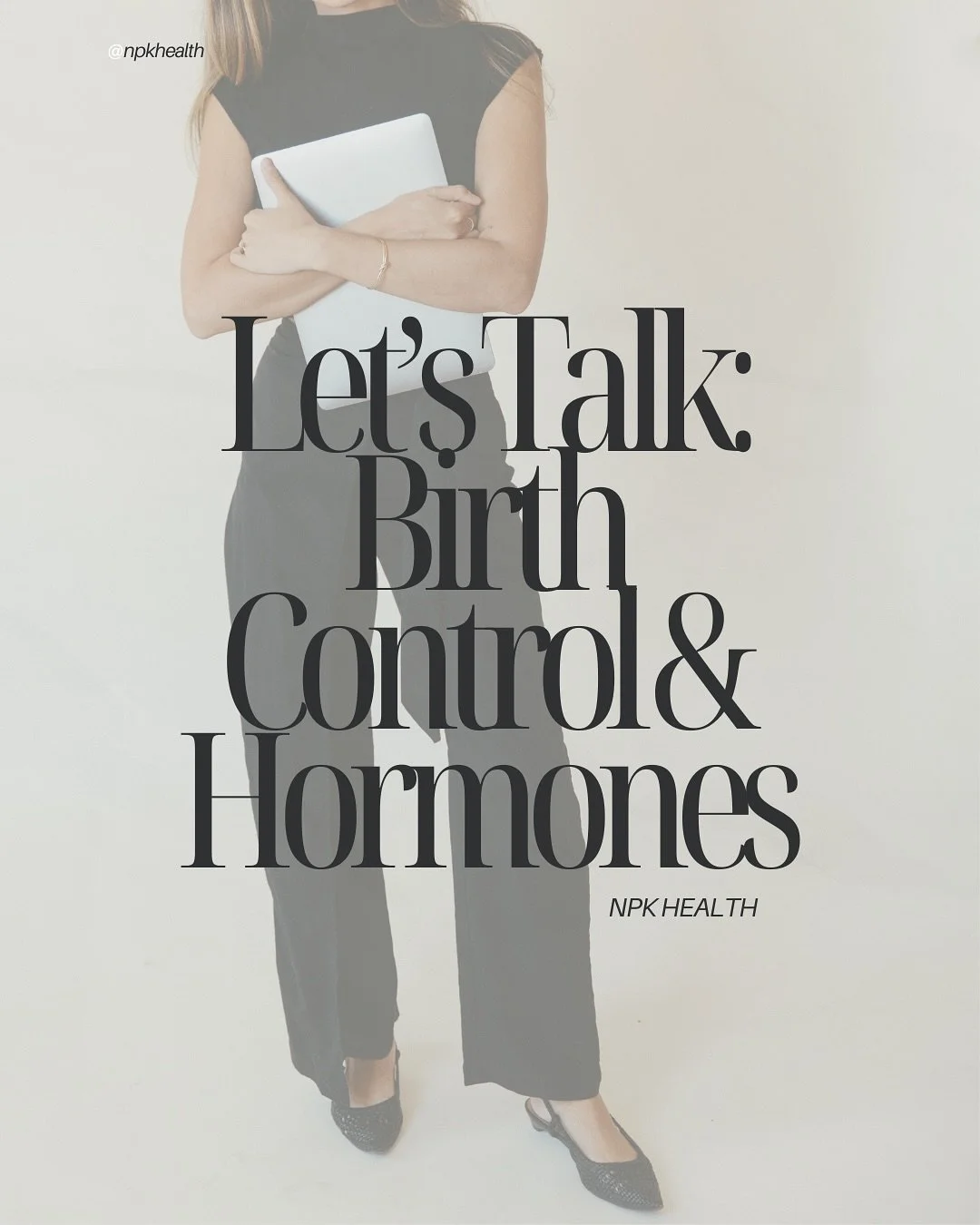 Birth control does what it was designed to do: control birth. But it also suppresses ovulation, halts your natural hormone rhythm, and replaces real progesterone with synthetic versions that can affect your mood, metabolism, and gut.
Your hormones ar