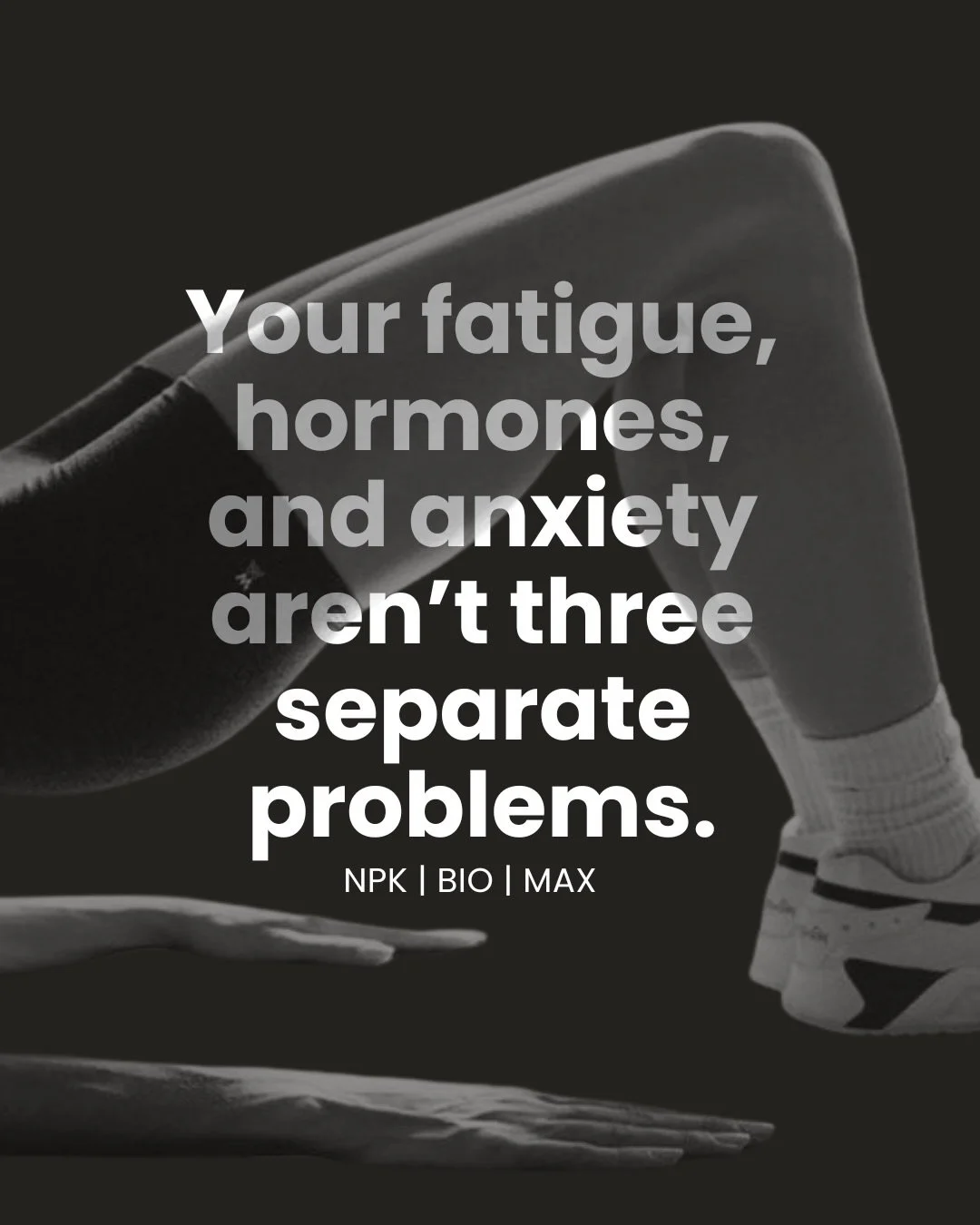 When inflammation becomes chronic, it impacts your gut, hormones, nervous system, metabolism, and even your skin. The result is a cascade of symptoms that can leave you feeling like your body is working against you.

At NPK Health, BioRestore Medical
