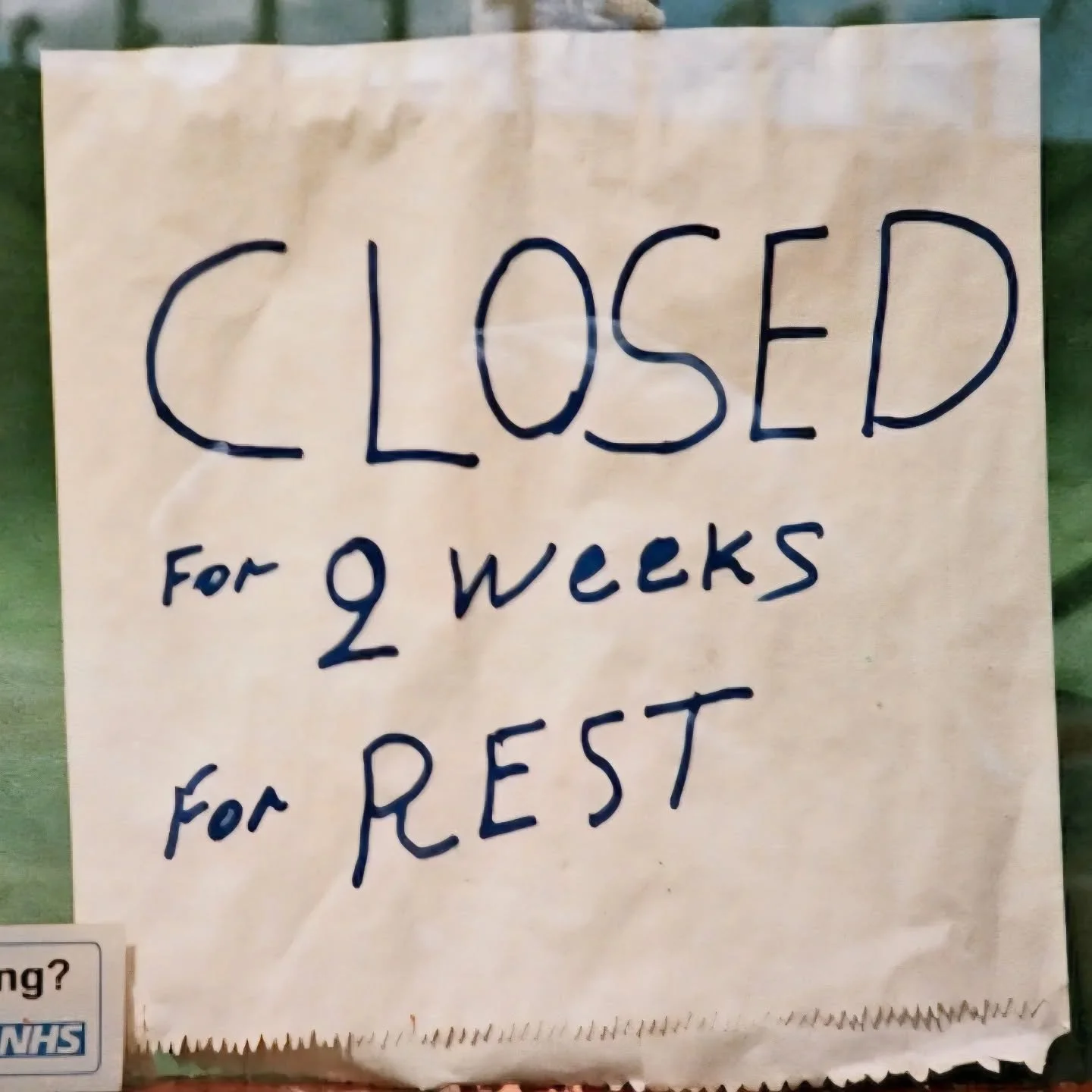 That's me done for two weeks, a well needed summer break is in order, to enjoy my teens and family whilst they still want to bother with me ❤️

I'll be back to fittings and bridal gown sewing from tues 26th August which is after bank holiday weekend.