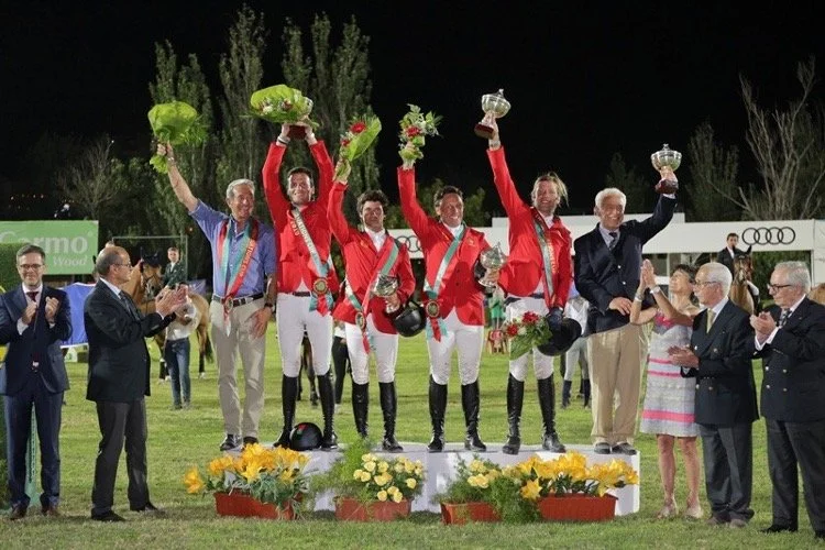 Al Shira’aa to Bring Back the Nations Cup to Lisbon from 2026