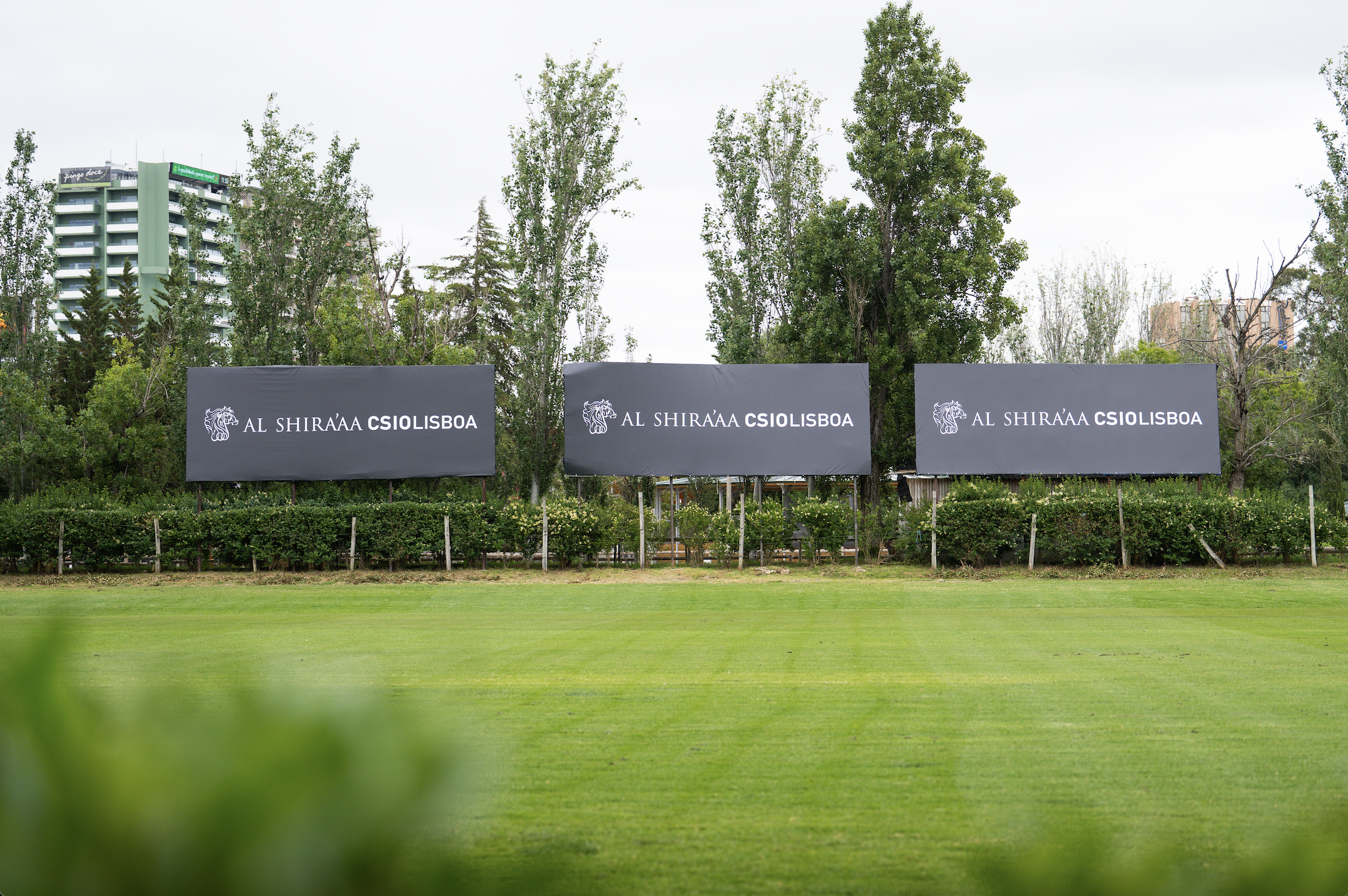 SOCIEDADE HÍPICA PORTUGUESA PREPARES TO HOST THE 101st EDITION OF THE&nbsp; LISBON CSIO