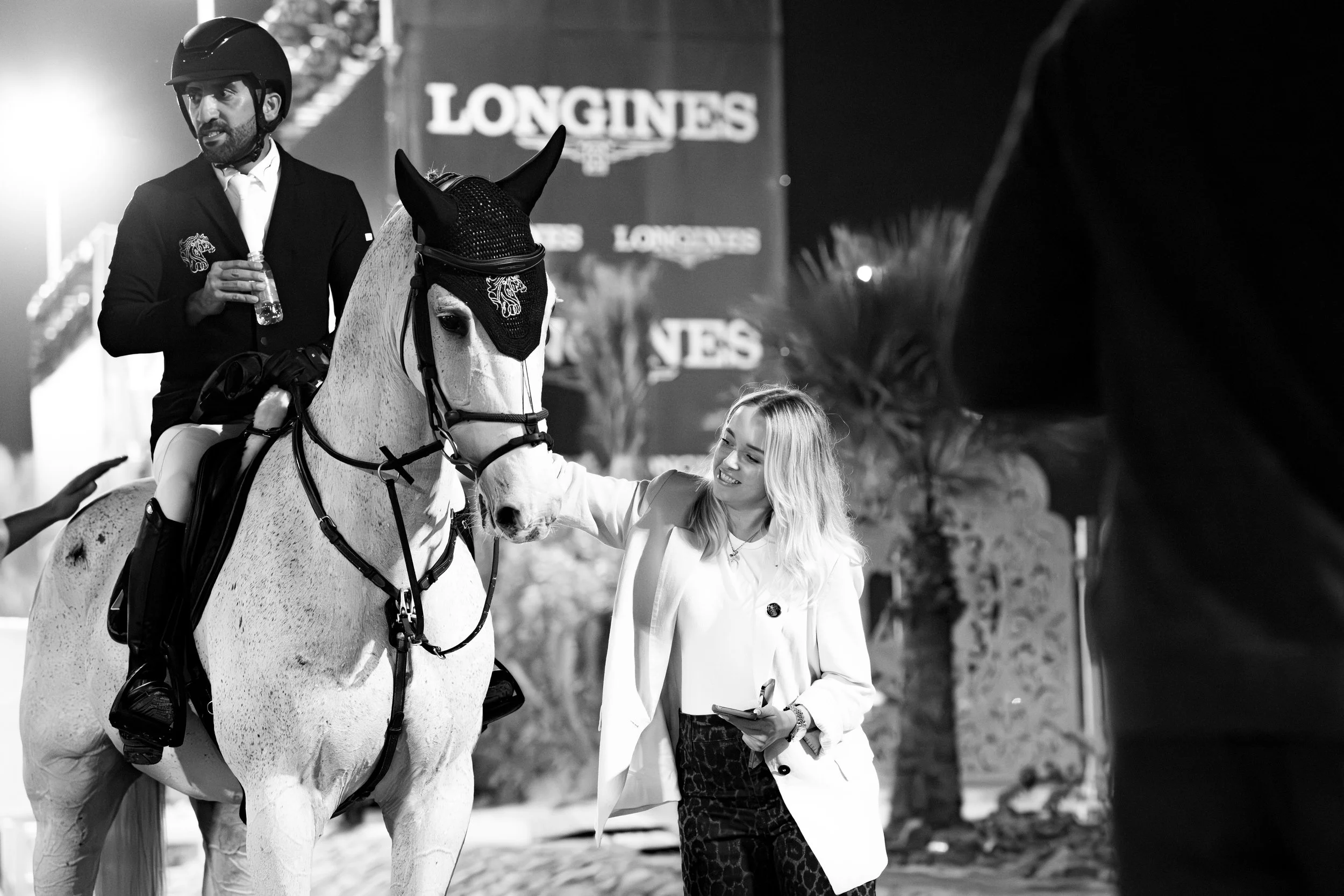 AL SHIRA’AA The global equestrian powerhouse helping shape the future of the sport 