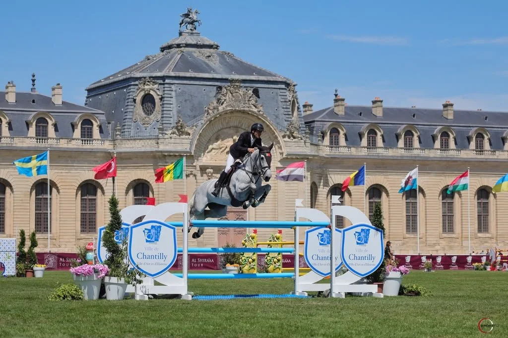 RODRIGO GIESTEIRA ALMEIDA: “I WATCHED SCOTT BRASH FOR INSPIRATION… BUT I FULLY INTENDED TO BE FASTER”
