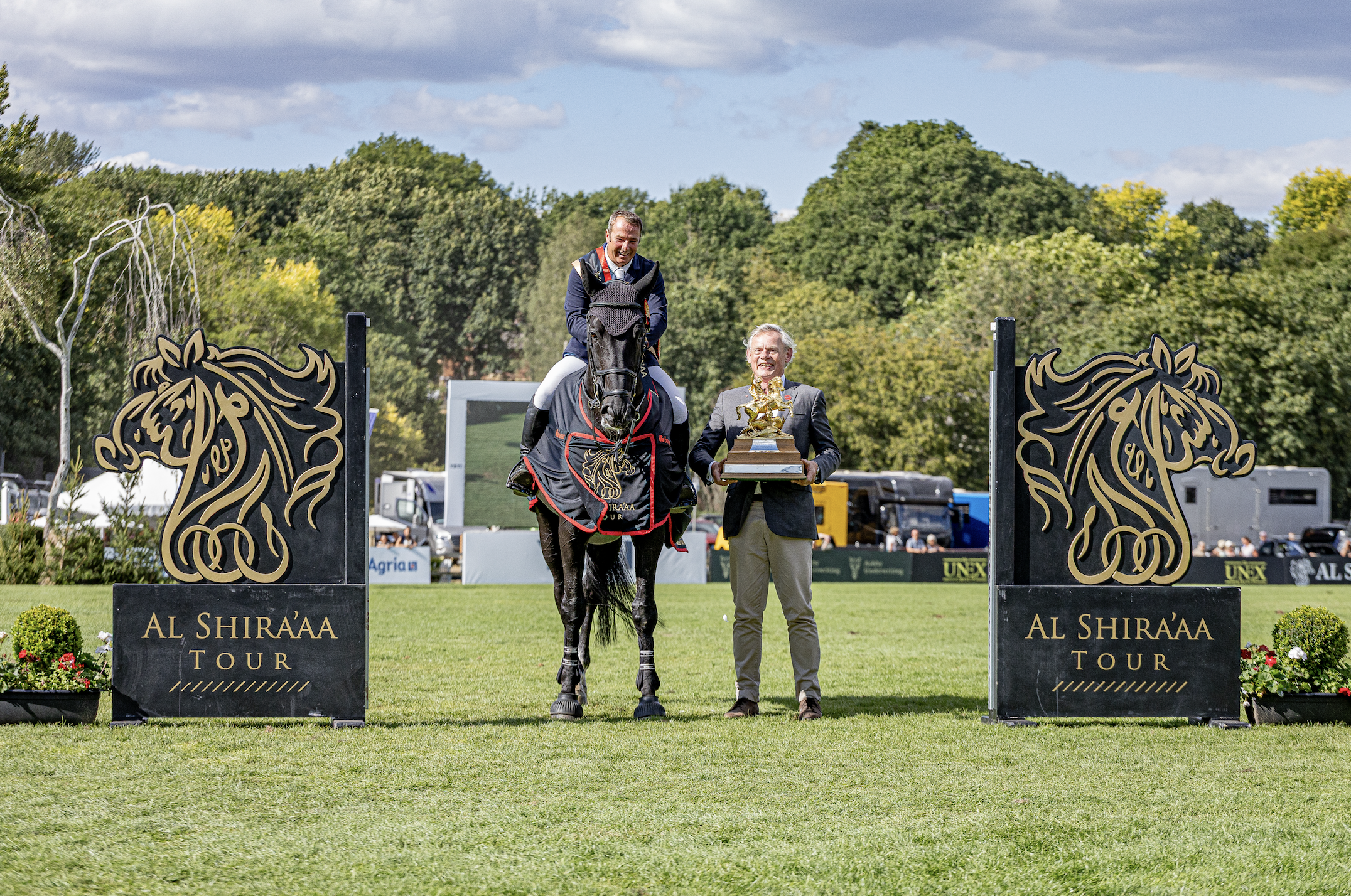 Vermento equals three-time King George record&nbsp;