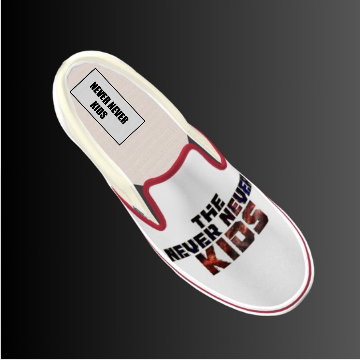 Never Never Kids Shoes