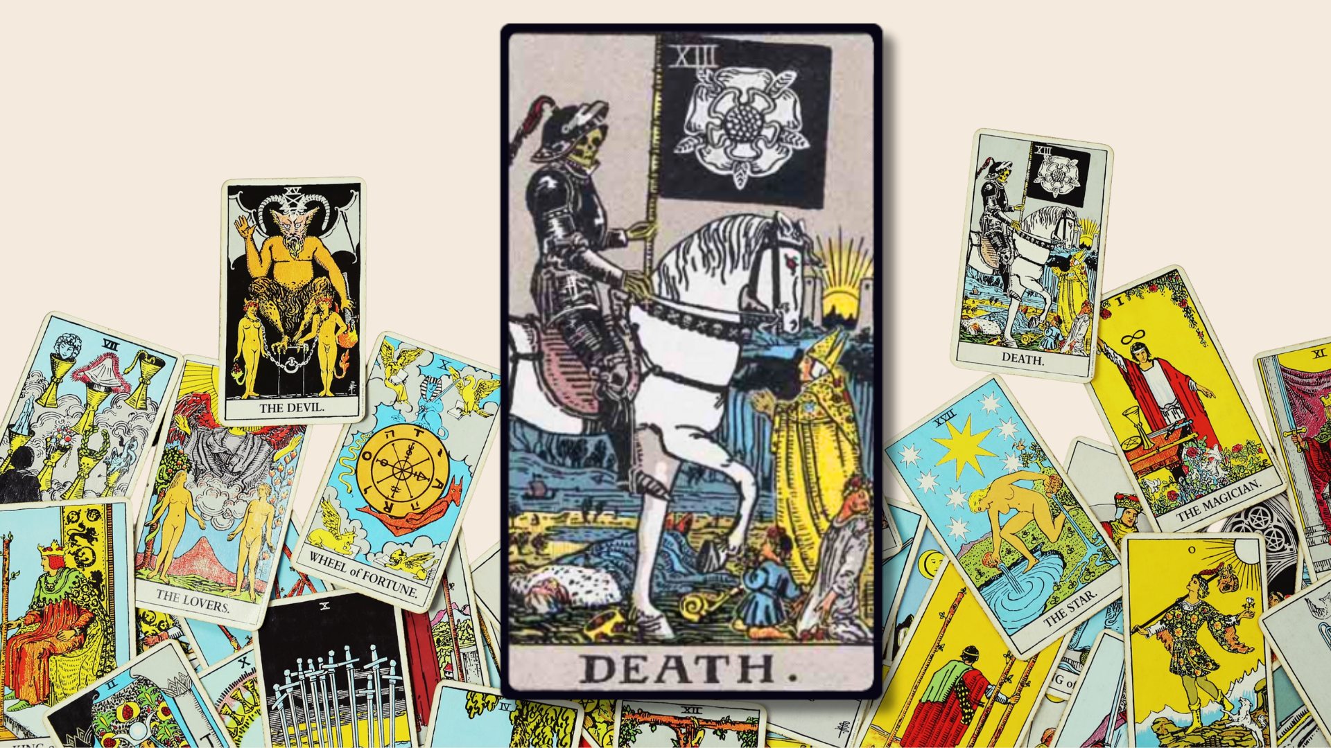 Death, Rebirth, Renewal: Accepting life’s unavoidable transformations