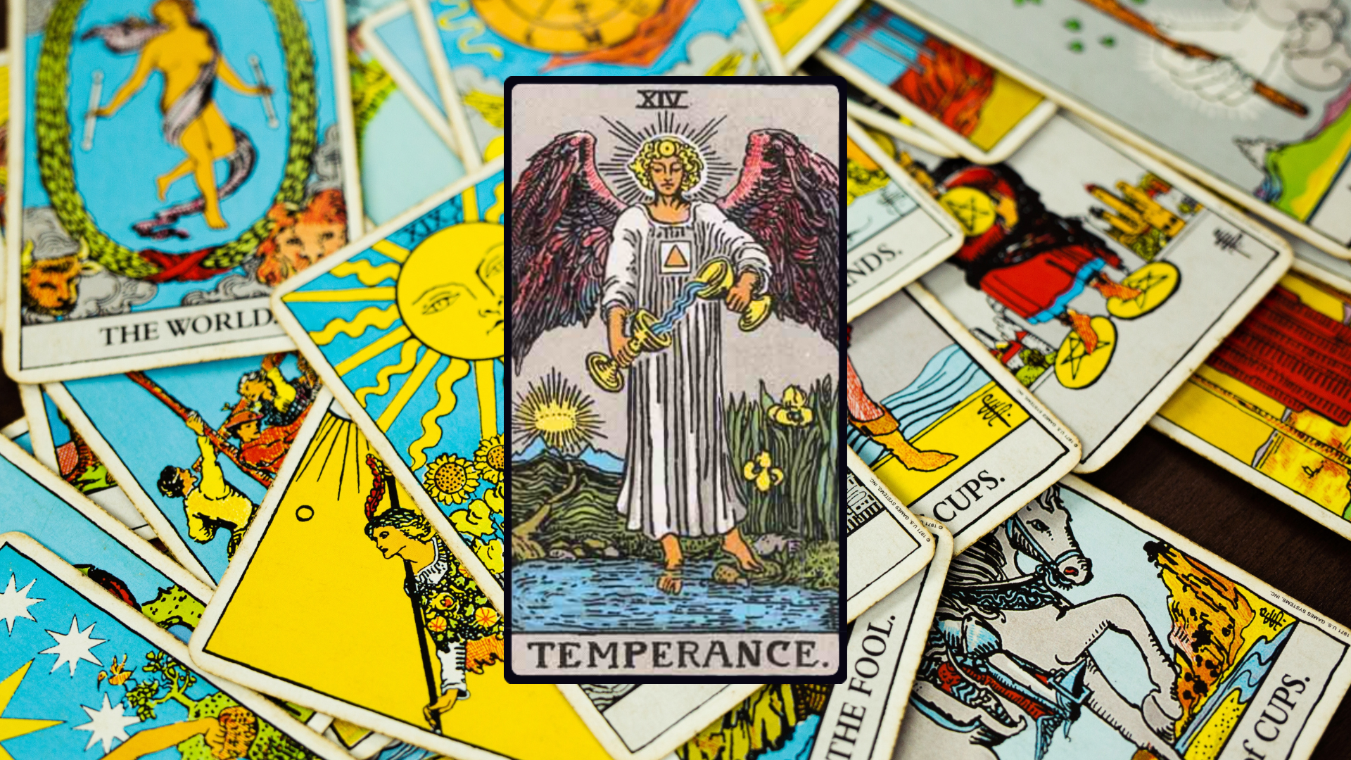 Inner Peace Through the Chaos