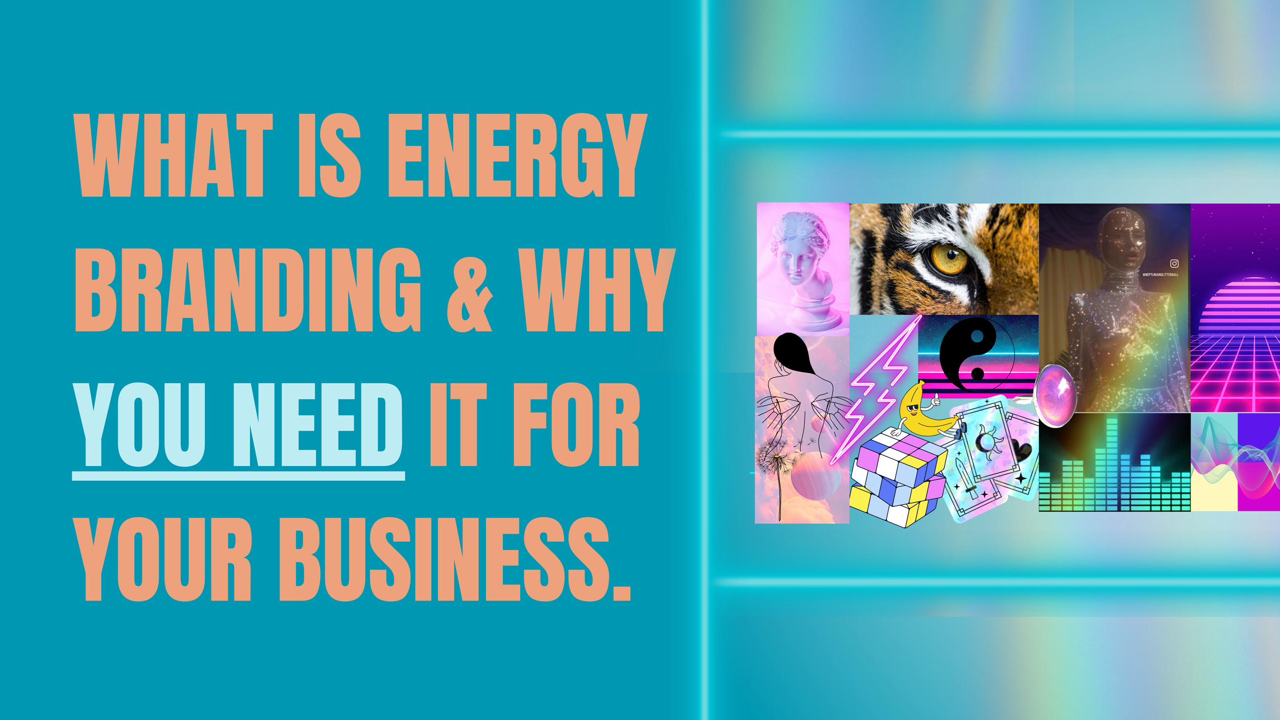 How Energy Healing &amp; Brand Design Work Together