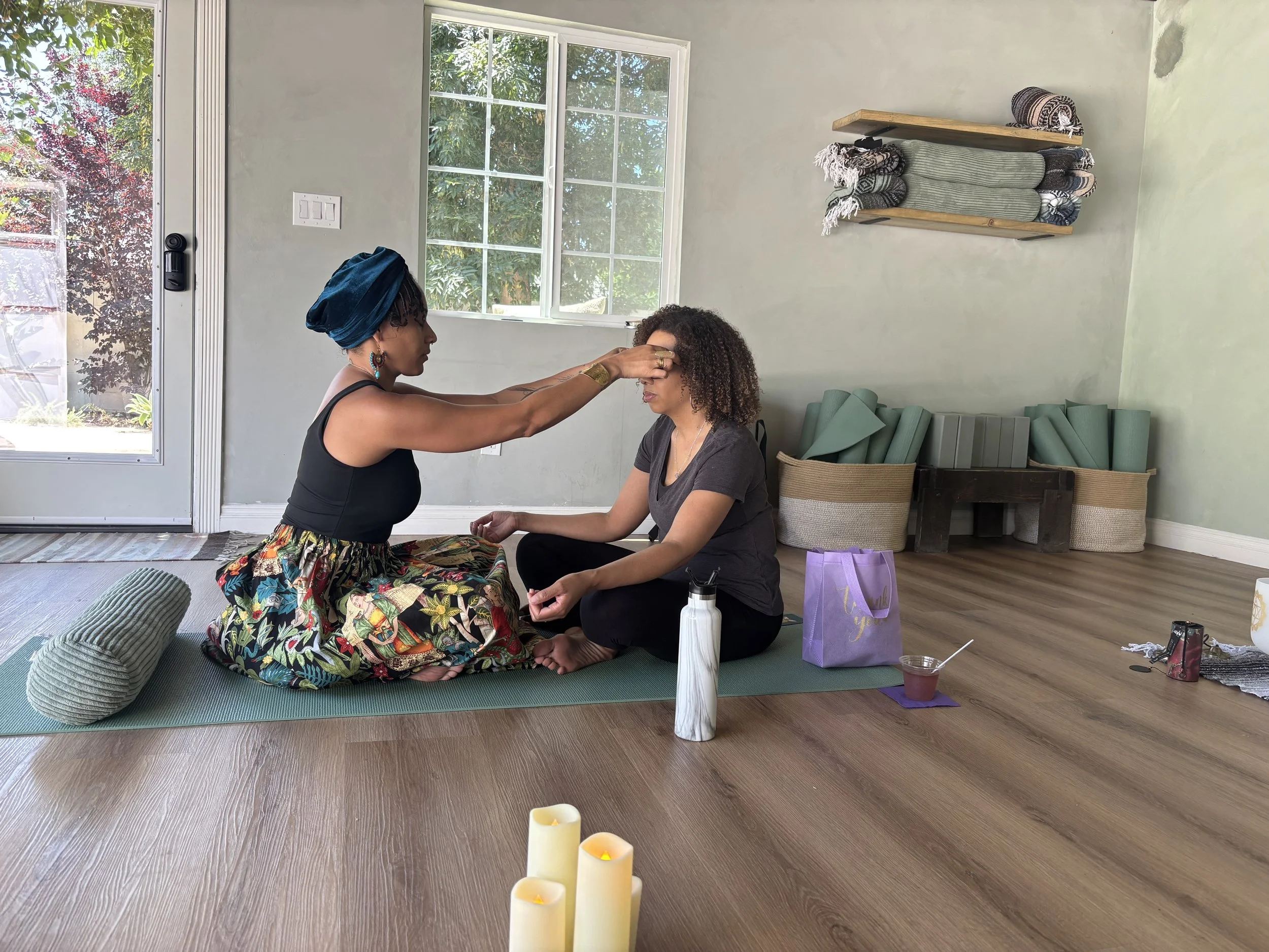 sound healing 