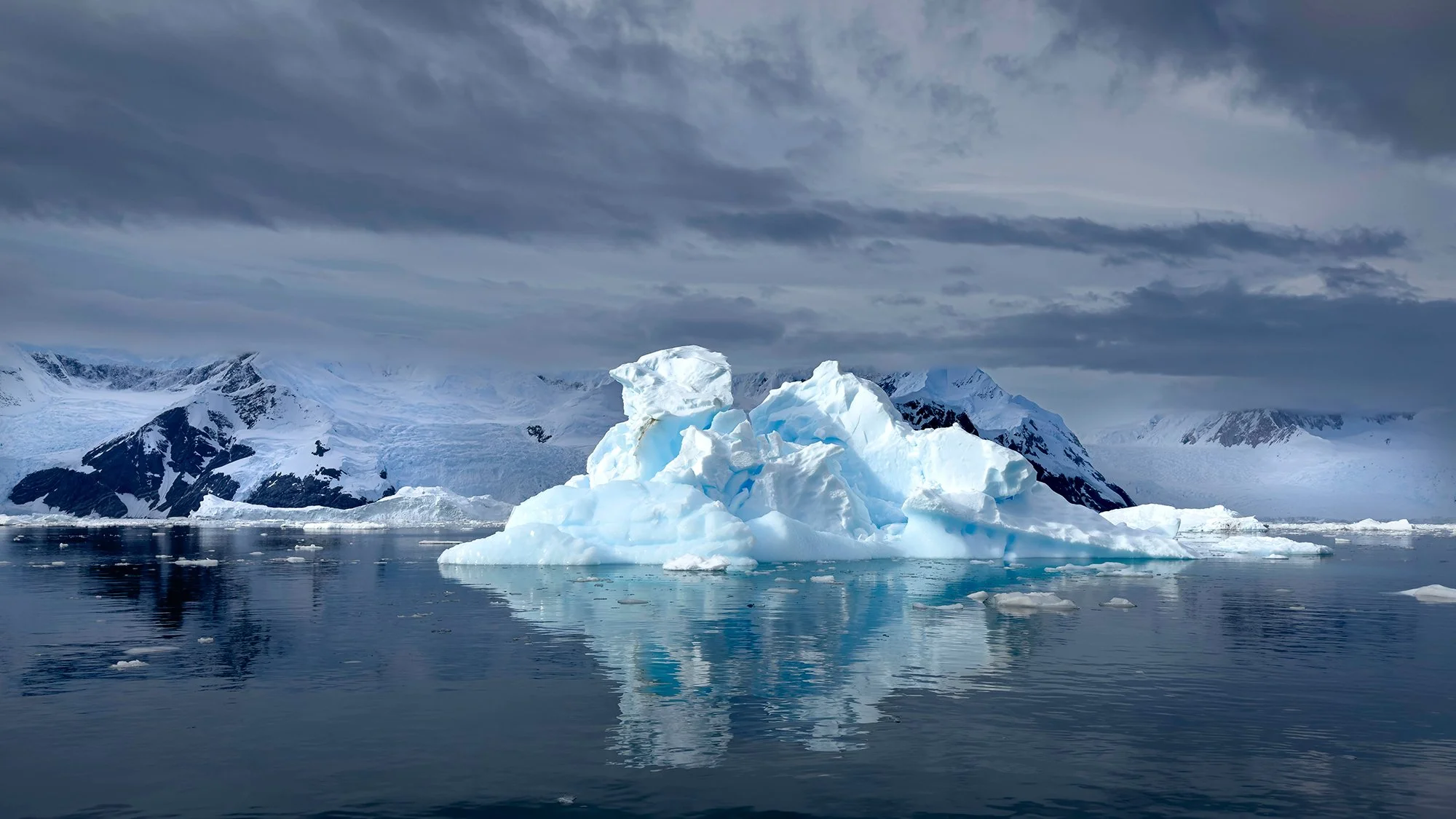 Icebergs