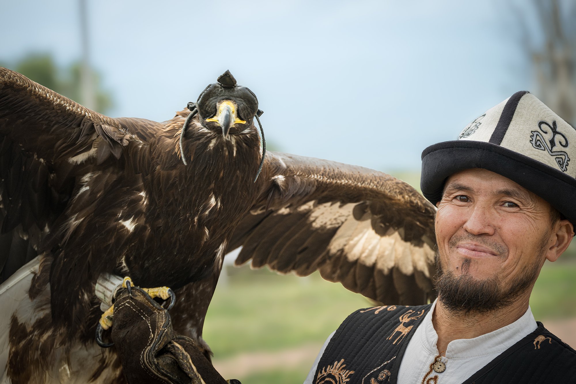 Eagle Hunter, Kyrgyzstan