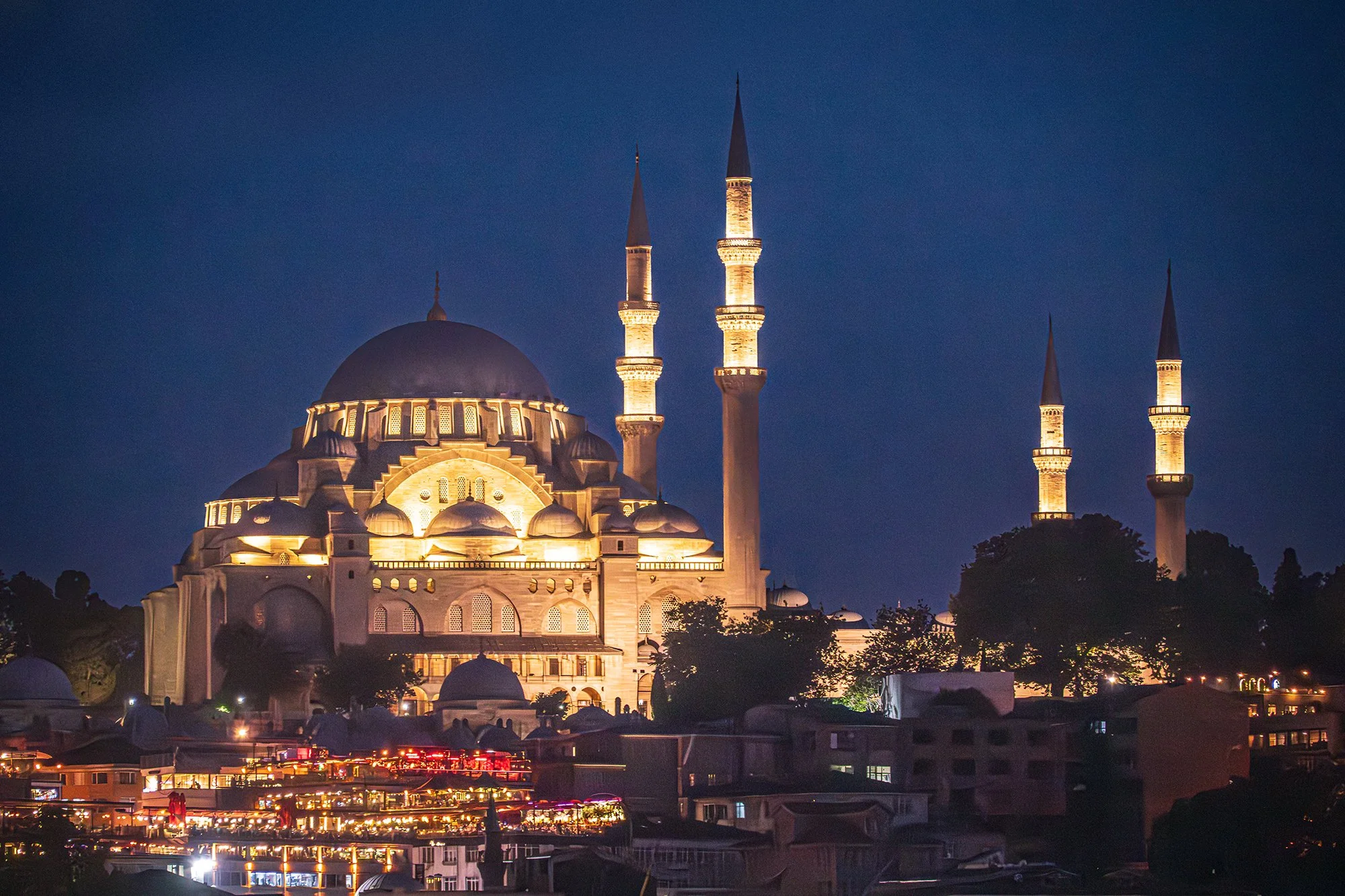 Blue Mosque - Istanbul