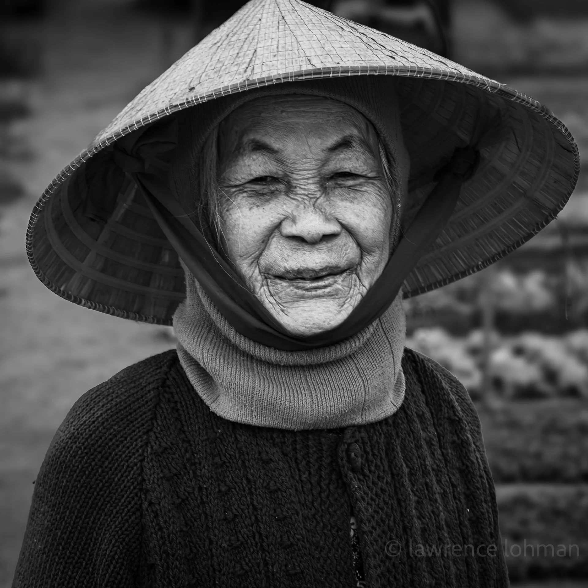 Vietnamese Farmer