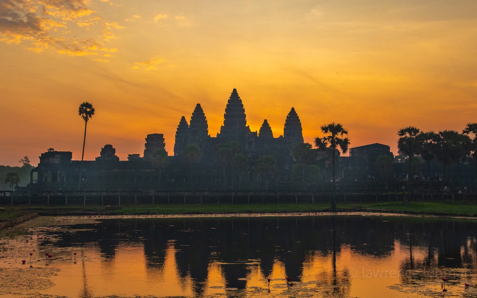 Angor Wat-Cambodia