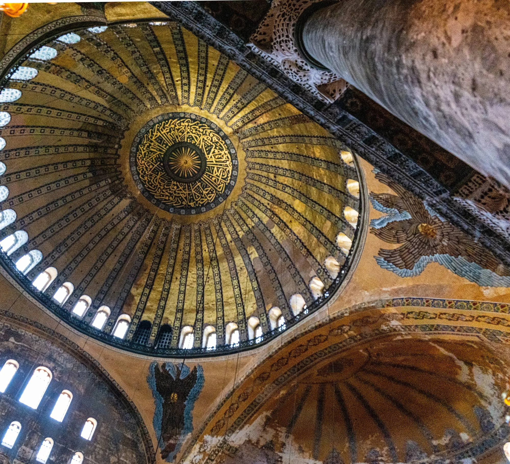Hagia Sophia Grand Mosque - Istanbul