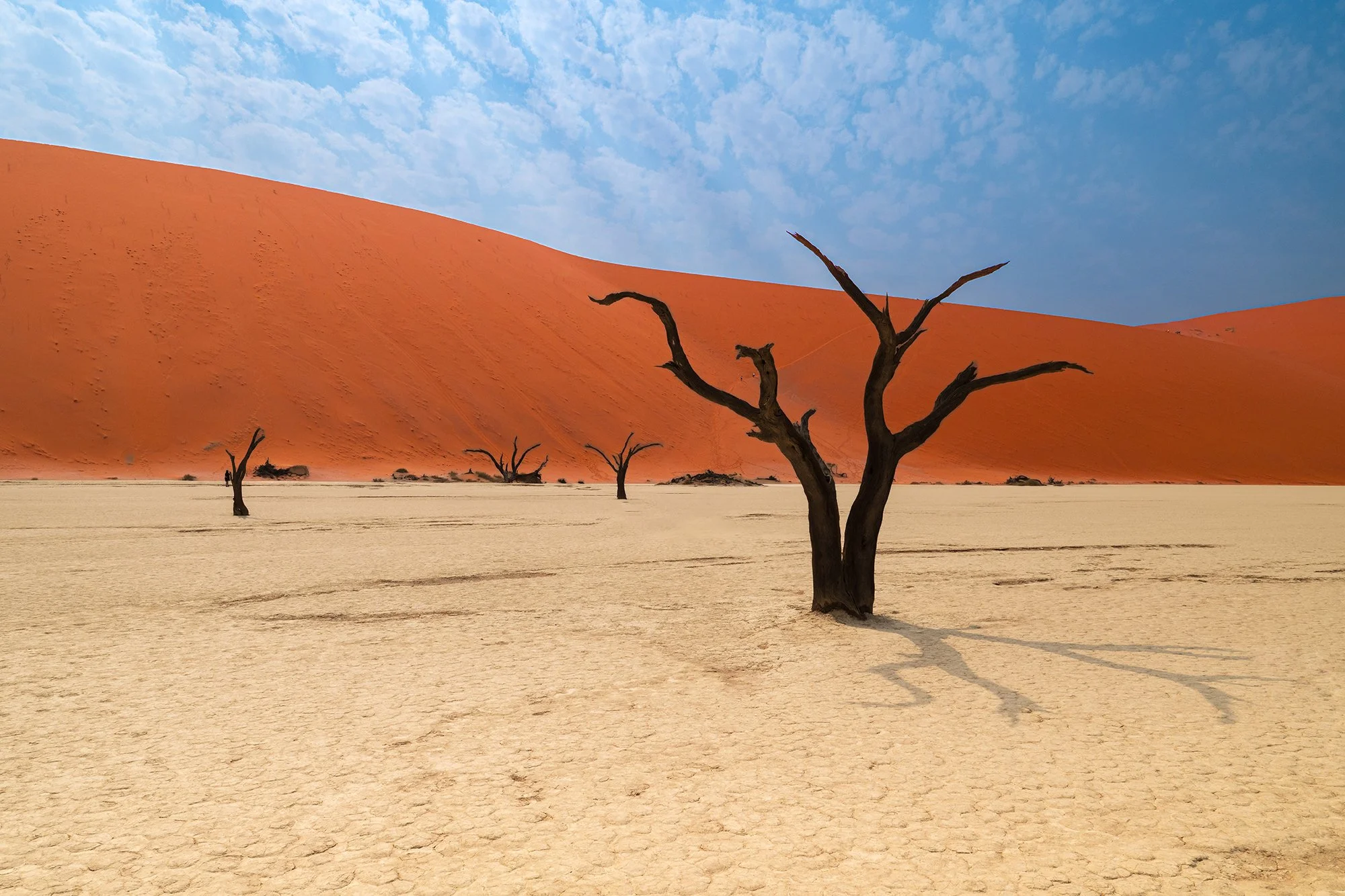 Deadvlei, namibia