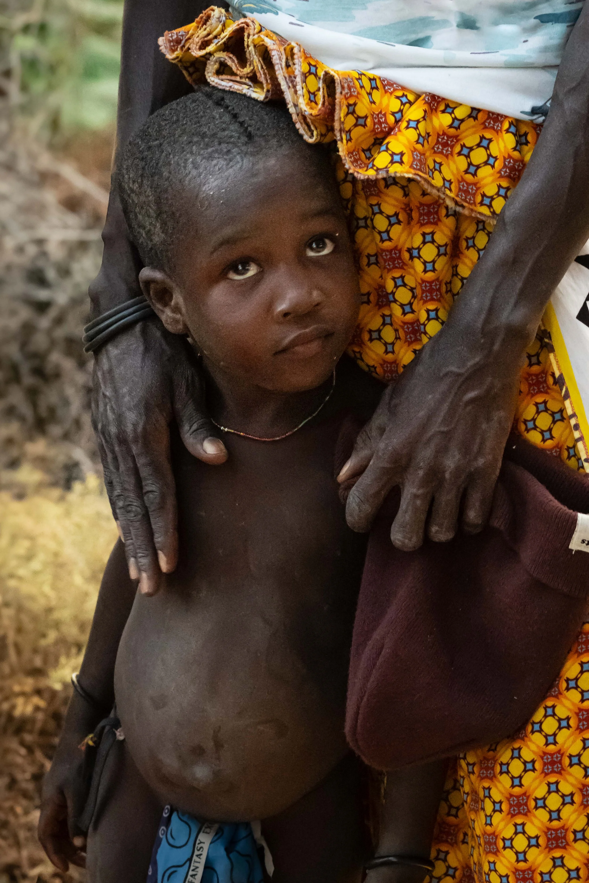 Subsistence Farmers, Angola 