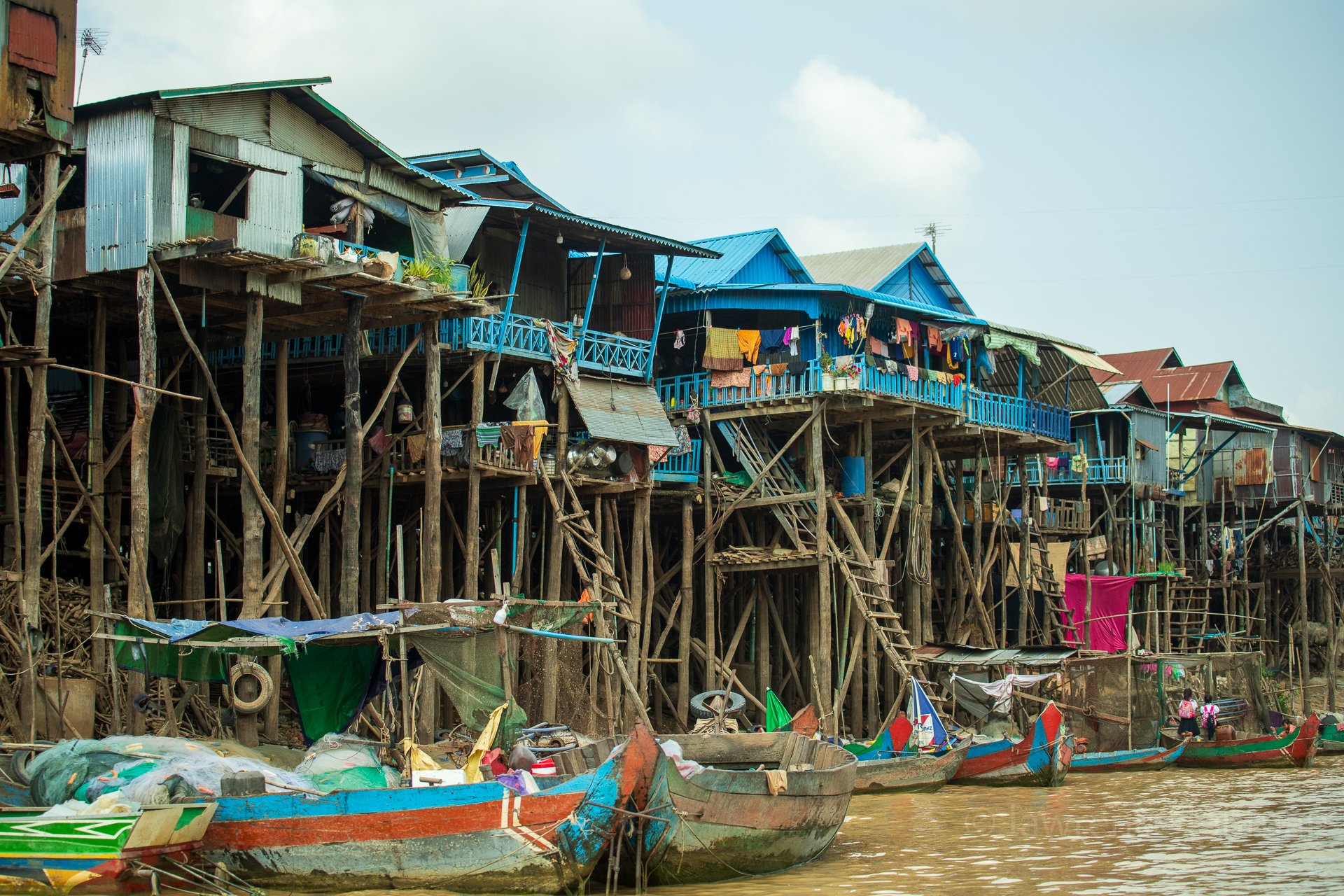 Tonle Sap Lake