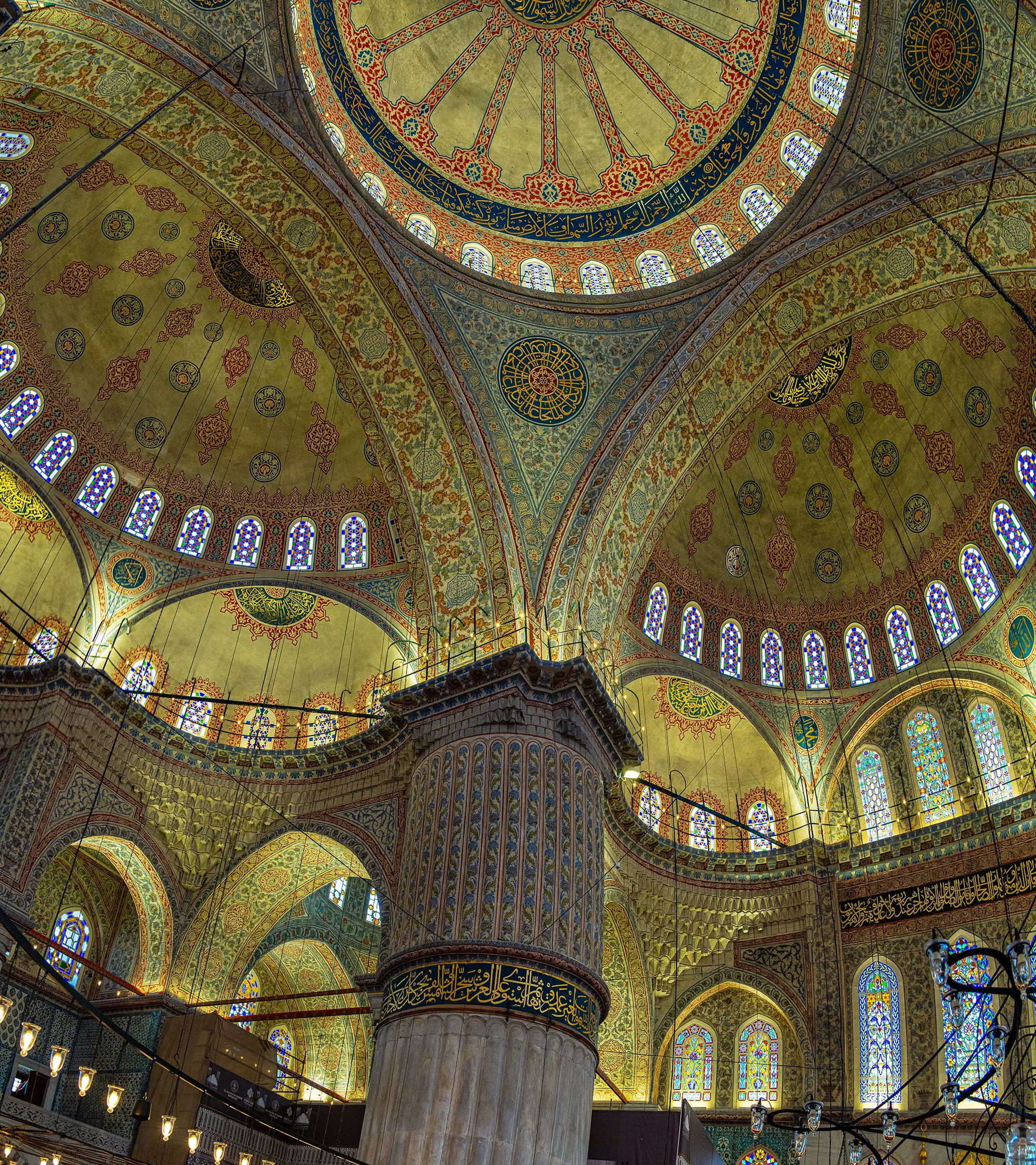 Blue Mosque, Istanbul