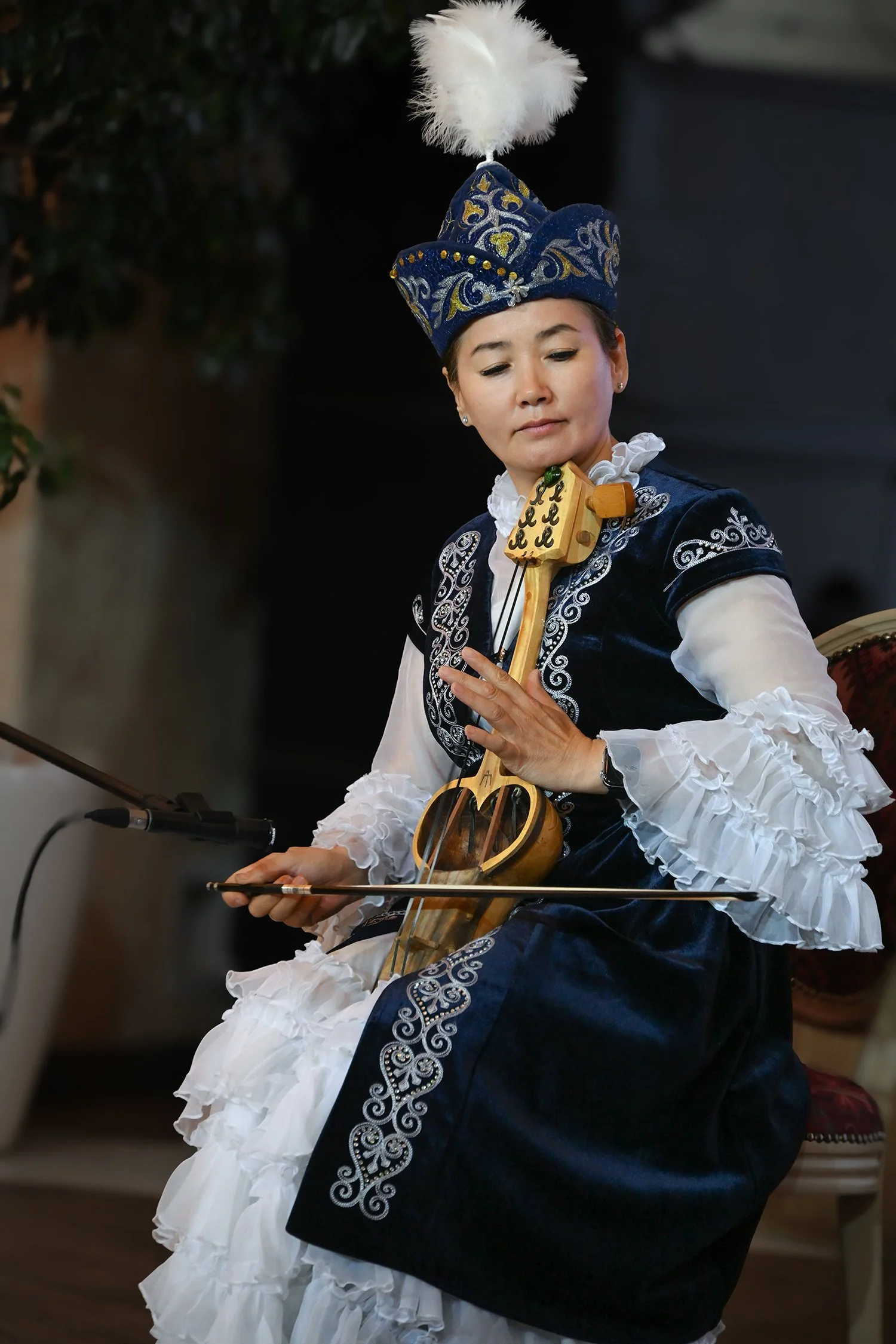 Kumangazy National Orchestra, Kazakhstan