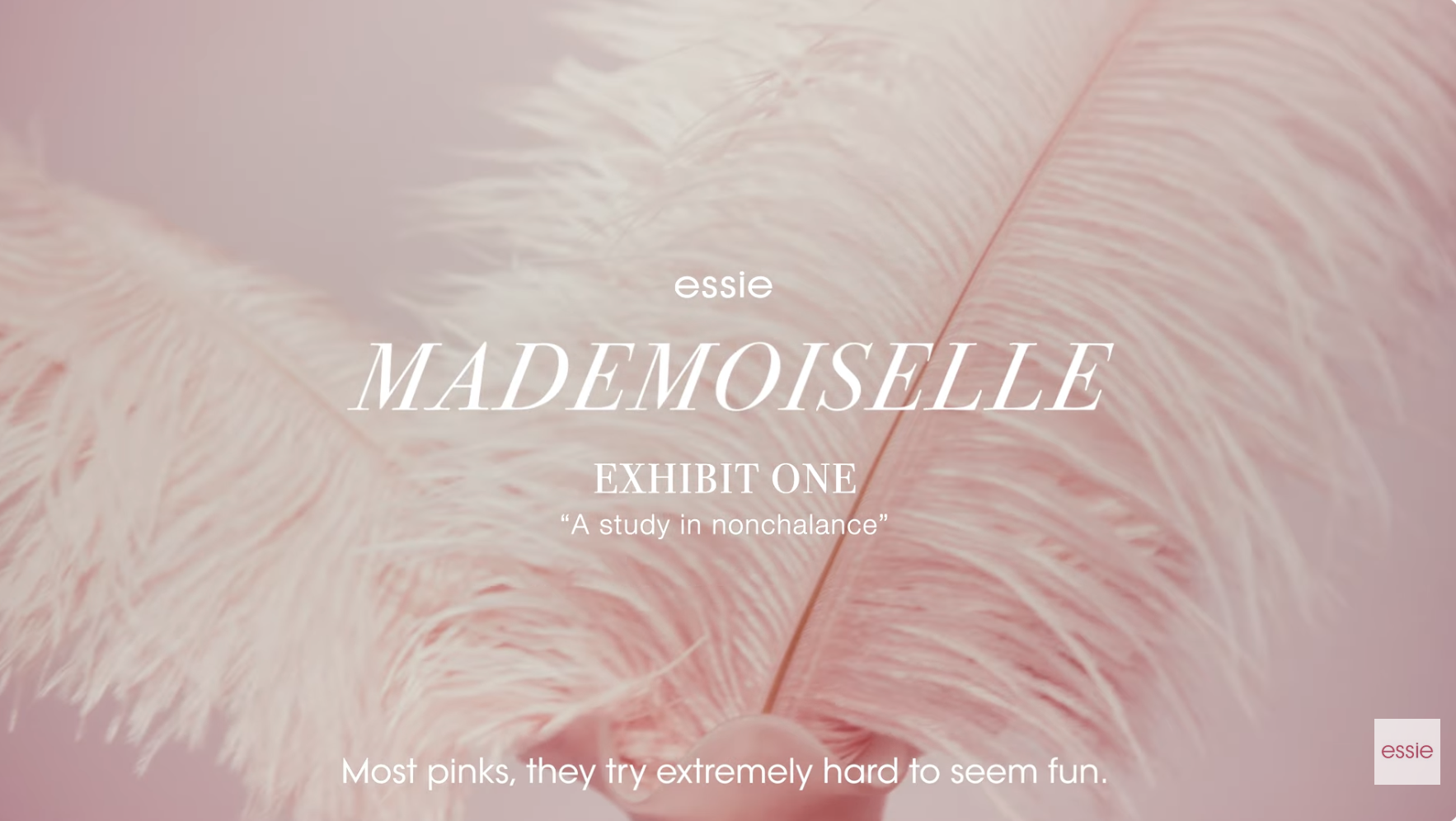 Essie x Vogue: Museum of Polished Color
