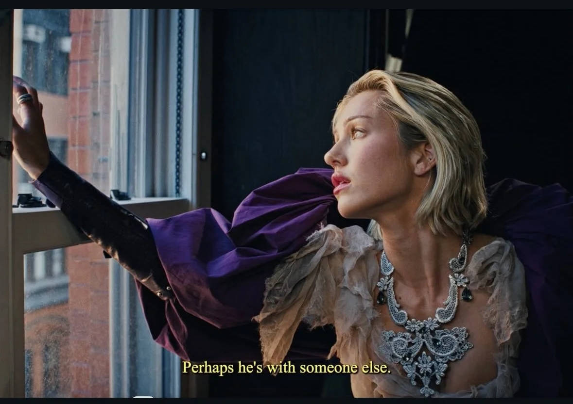 Vogue x Wuthering Heights