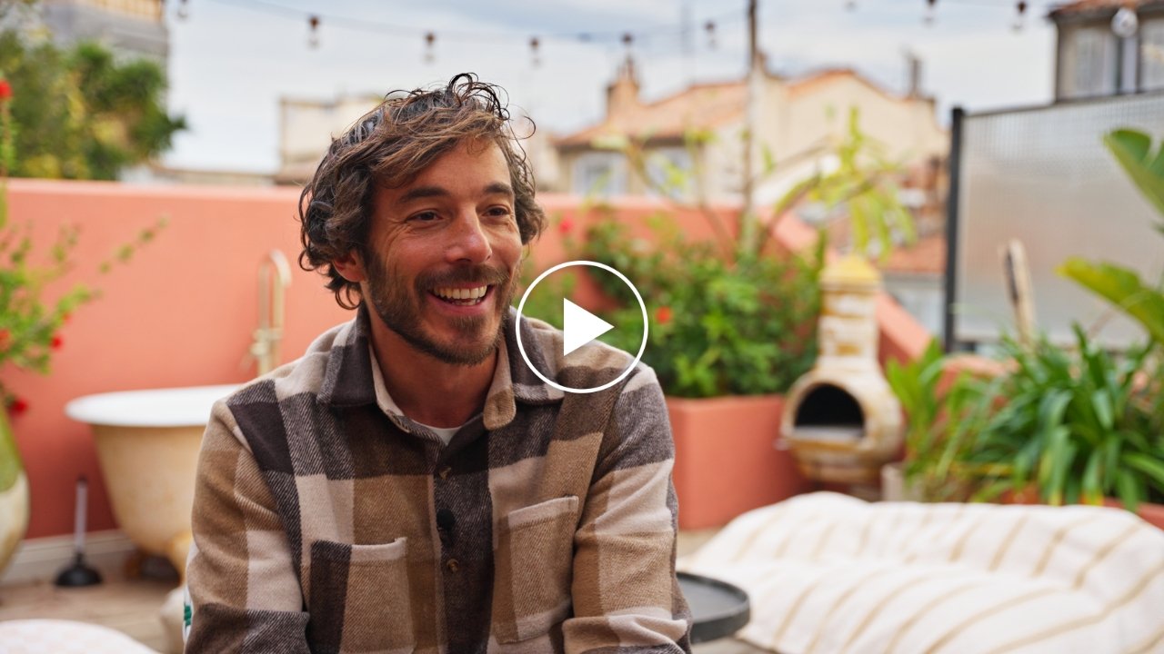 Les histoires de nos clients: Jules