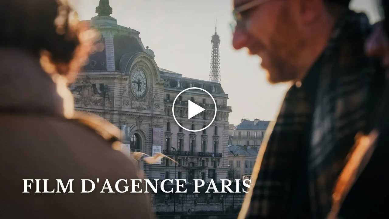 Découvrez notre film sur l'agence parisienne de Café de l'immo