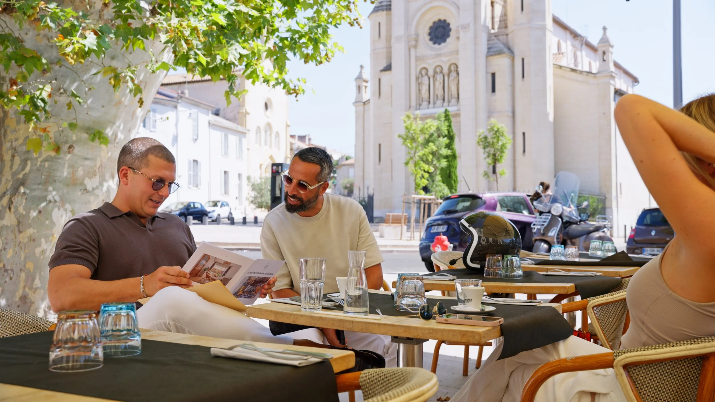 🌆 Marseille et Paris : des quartiers en mouvement