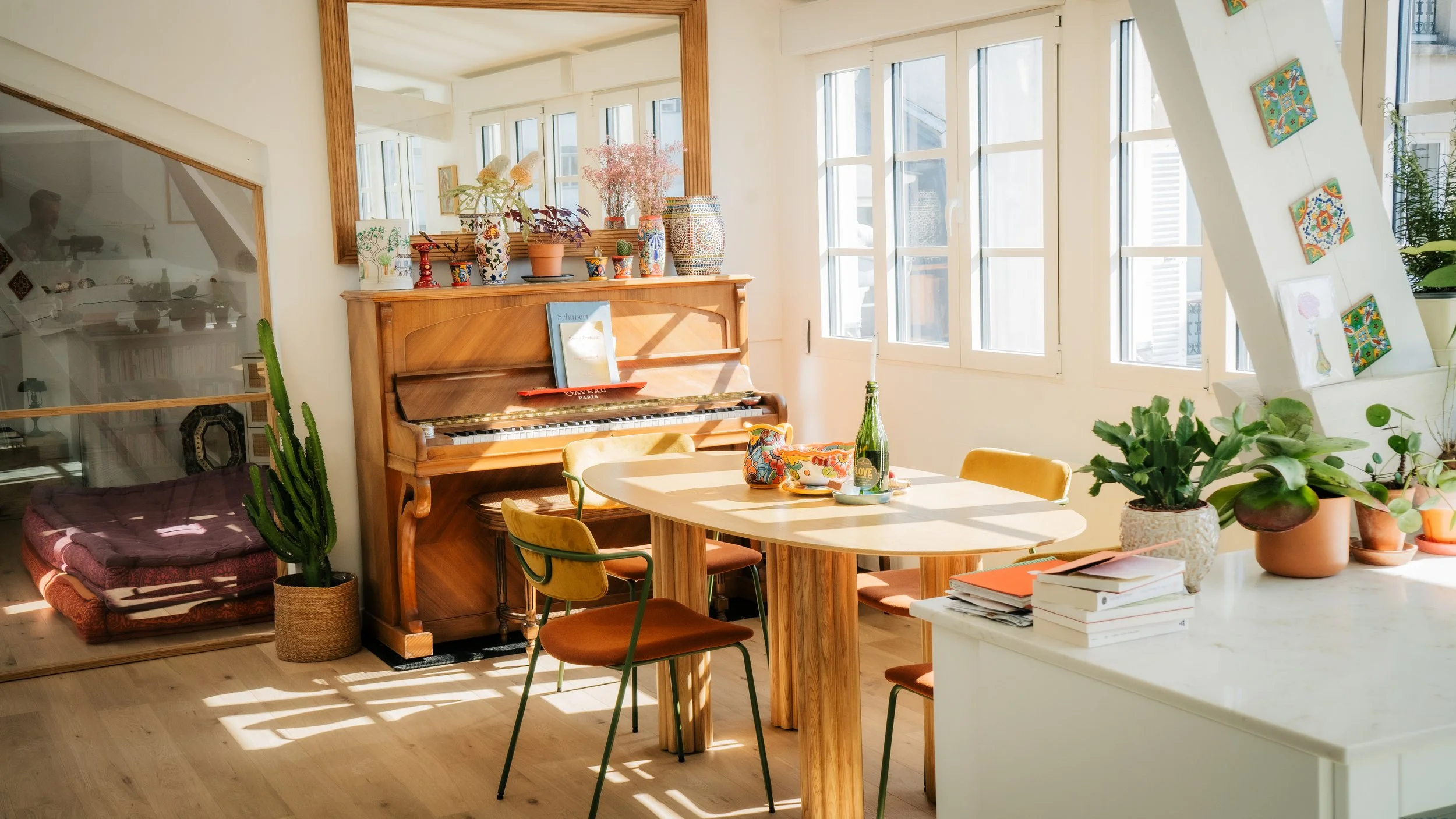️🕯️Créer une atmosphère chaleureuse chez soi