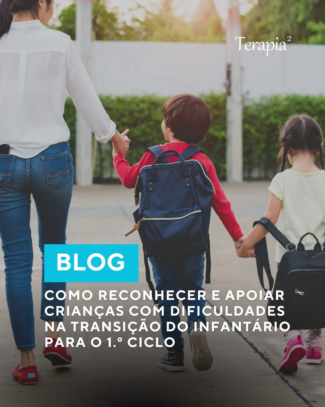 A transição do pré-escolar para o 1.º ciclo é uma grande mudança — e nem todas as crianças se adaptam da mesma forma.
Choros no portão, dores de barriga sem explicação, recusa